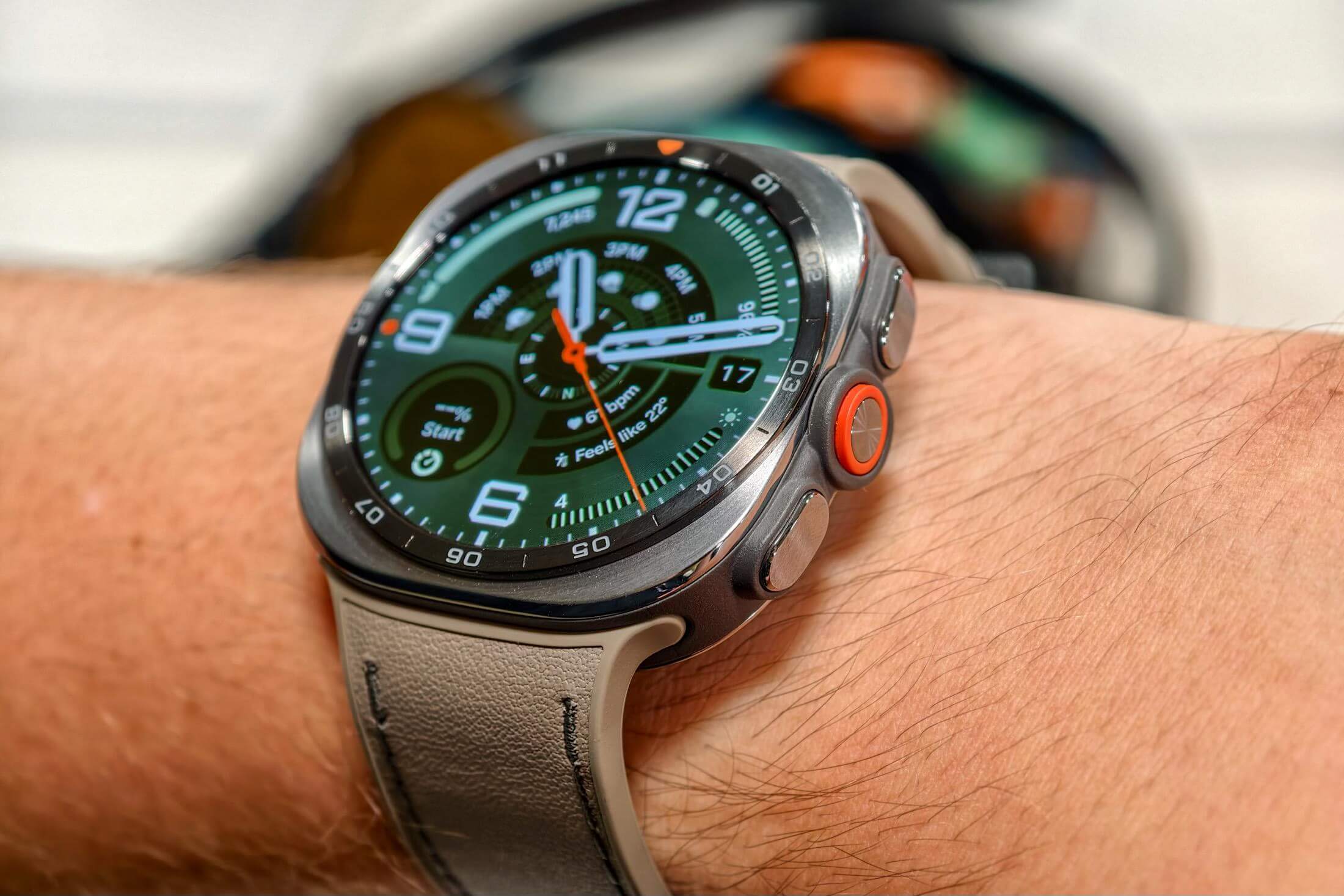 Samsung Galaxy Watch Ultra 2 Samsung Galaxy Watch Ultra 2