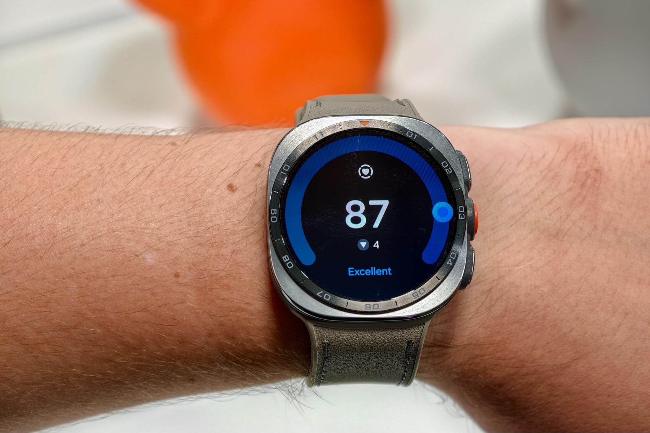 Samsung Galaxy Watch Ultra 2 Samsung Galaxy Watch Ultra 2