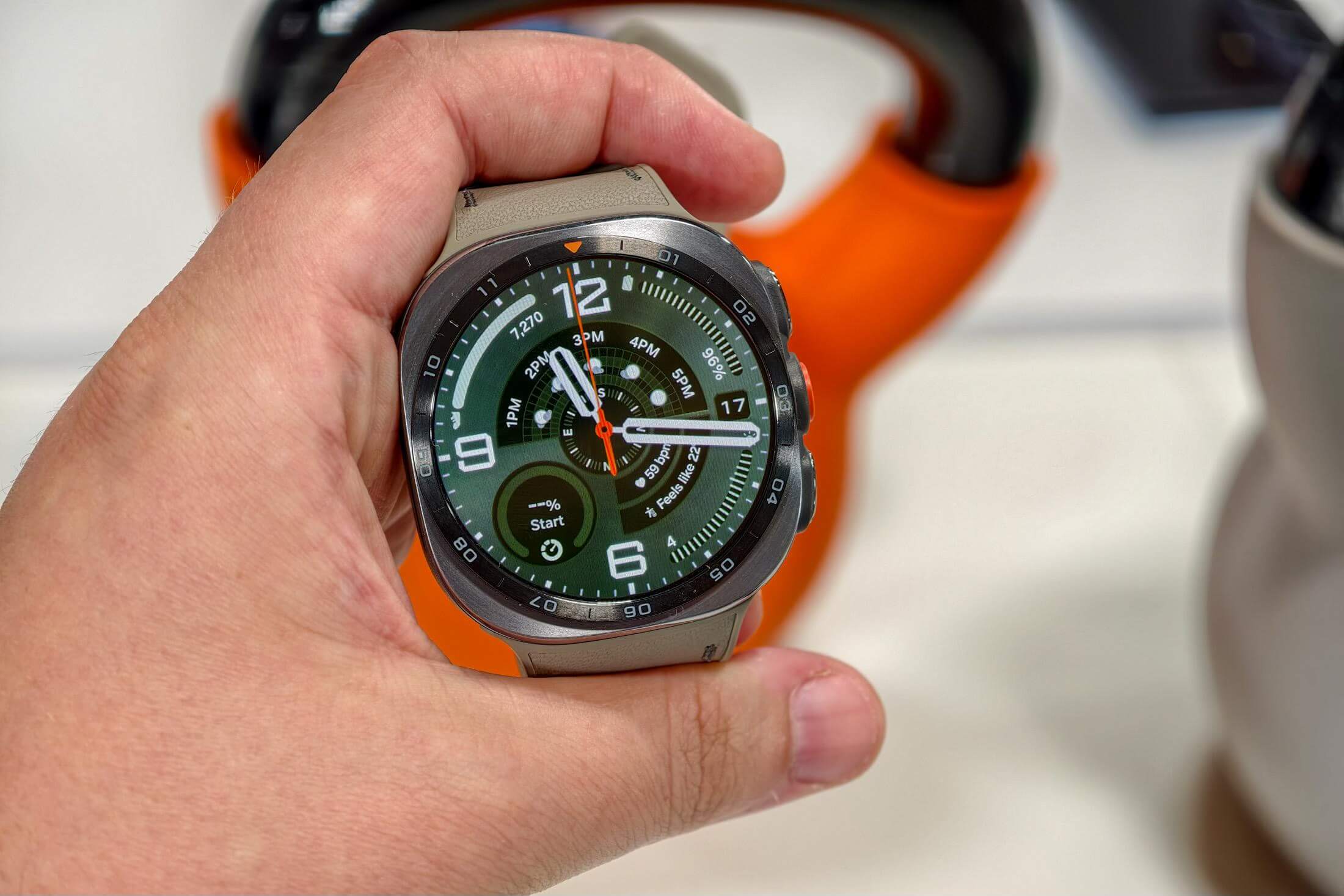 Samsung Galaxy Watch Ultra 2 Samsung Galaxy Watch Ultra 2
