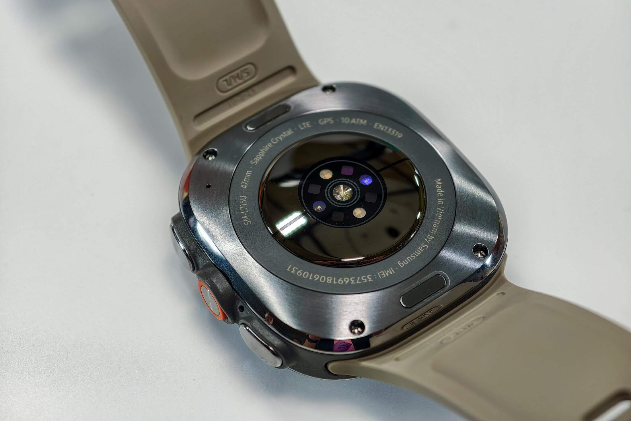Samsung Galaxy Watch Ultra 2 Samsung Galaxy Watch Ultra 2