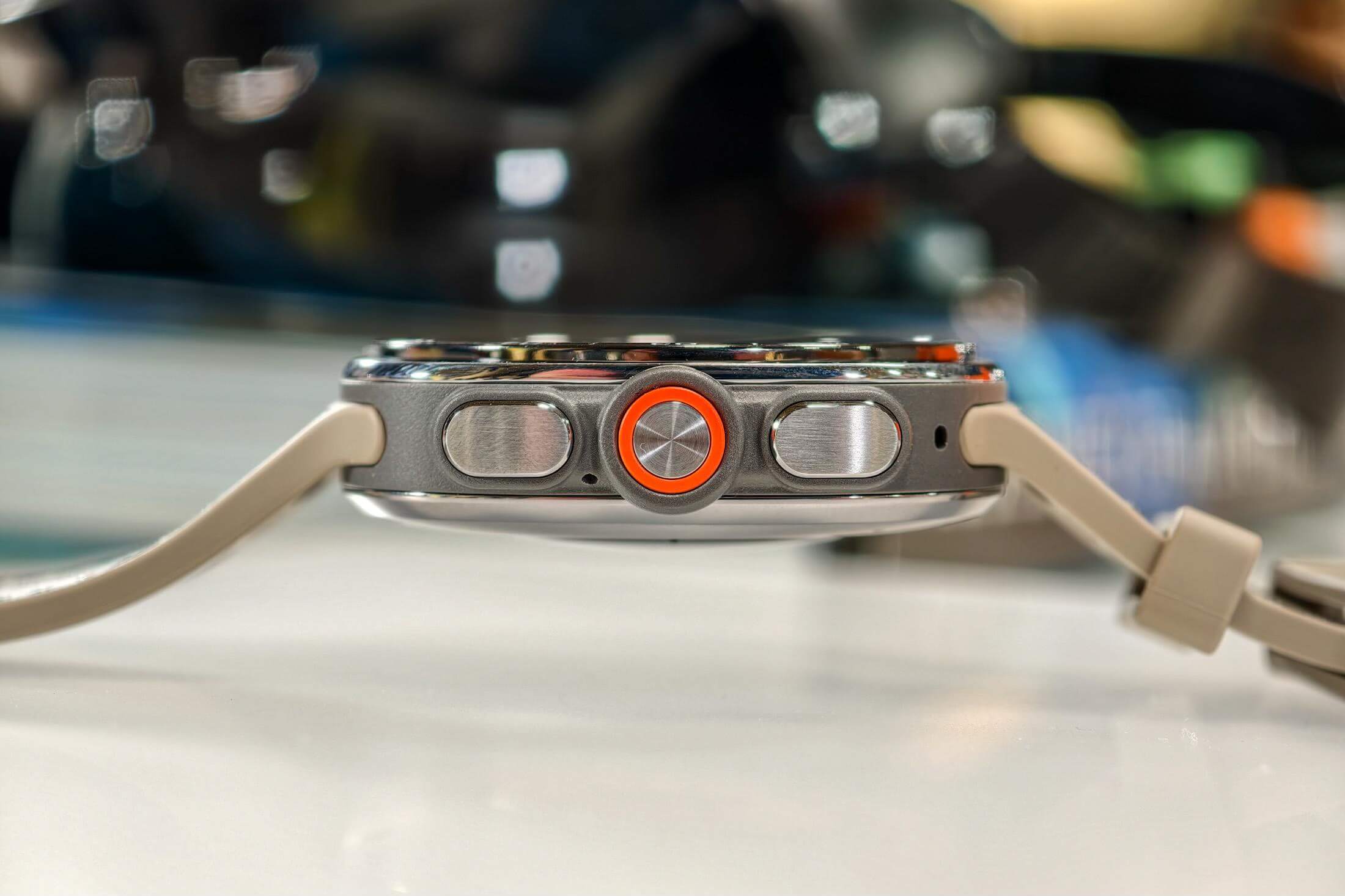 Samsung Galaxy Watch Ultra 2 Samsung Galaxy Watch Ultra 2