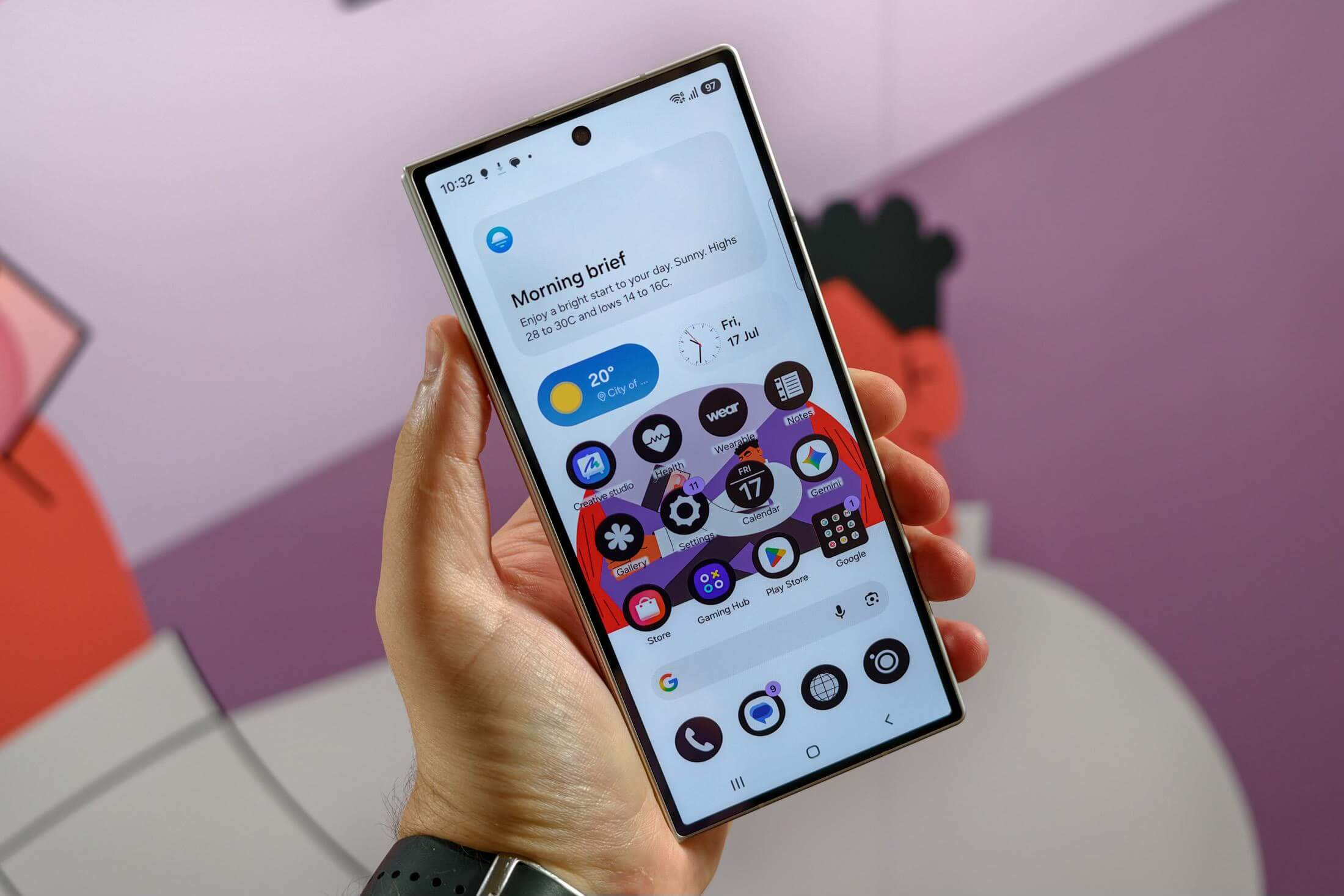 Samsung Galaxy Z Fold 8 Ultra Samsung Galaxy Z Fold 8 Ultra