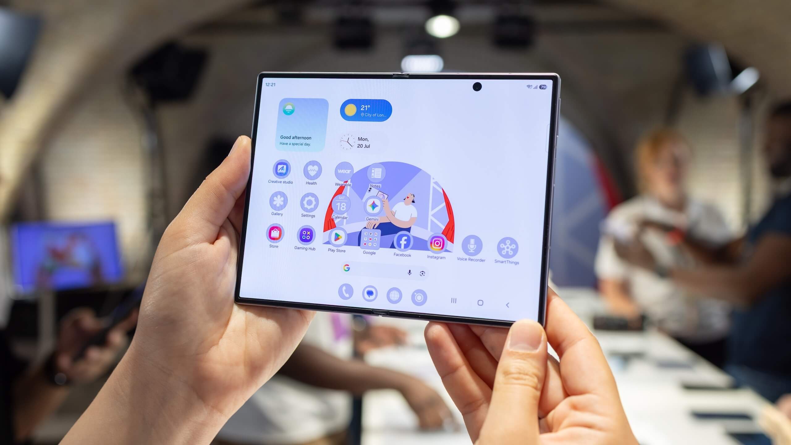 Samsung Galaxy Z Fold 8 Samsung Galaxy Z Fold 8