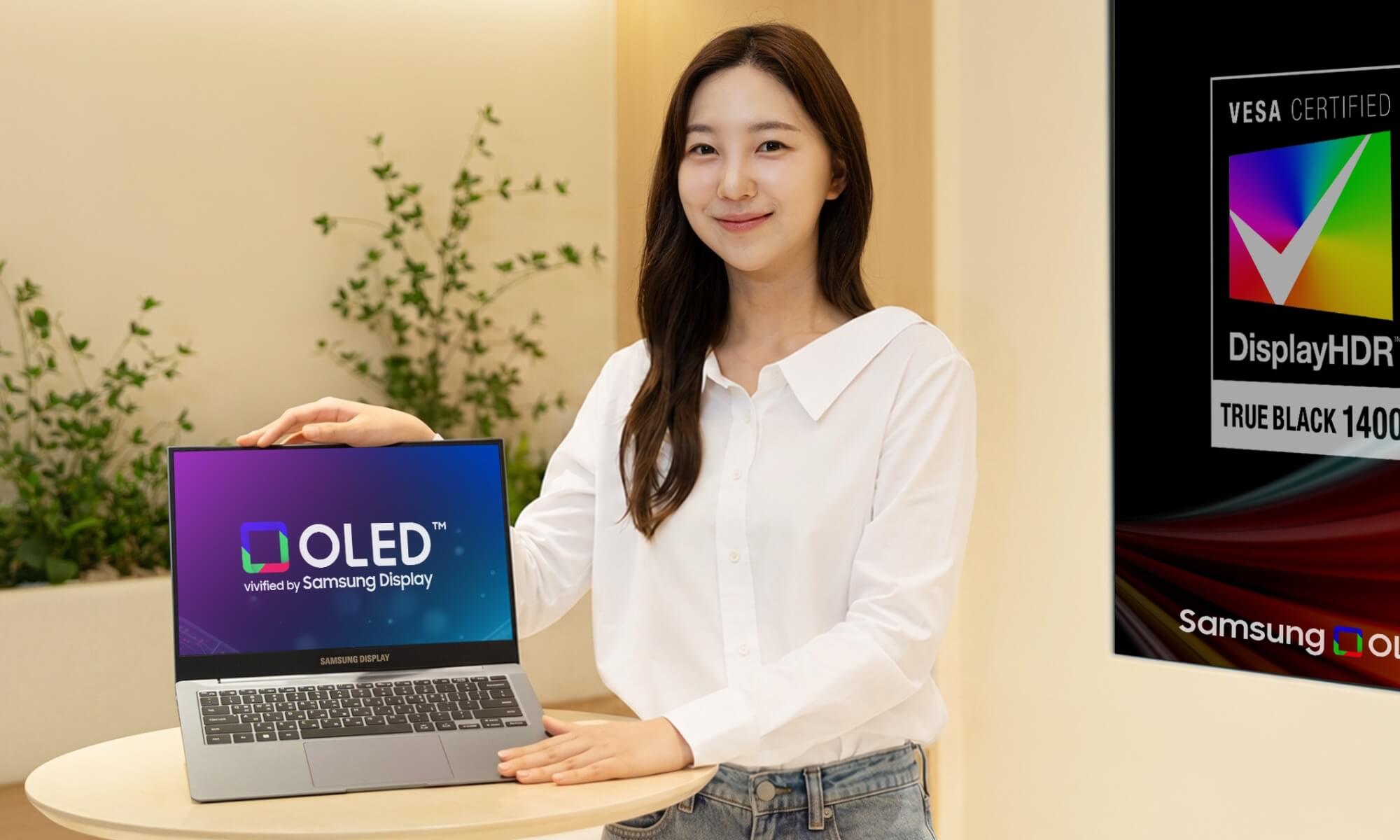 Samsung OLED Display Samsung OLED Display