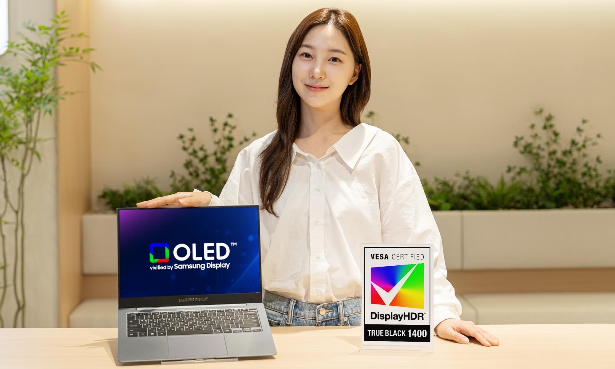 Samsung OLED Display Samsung OLED Display