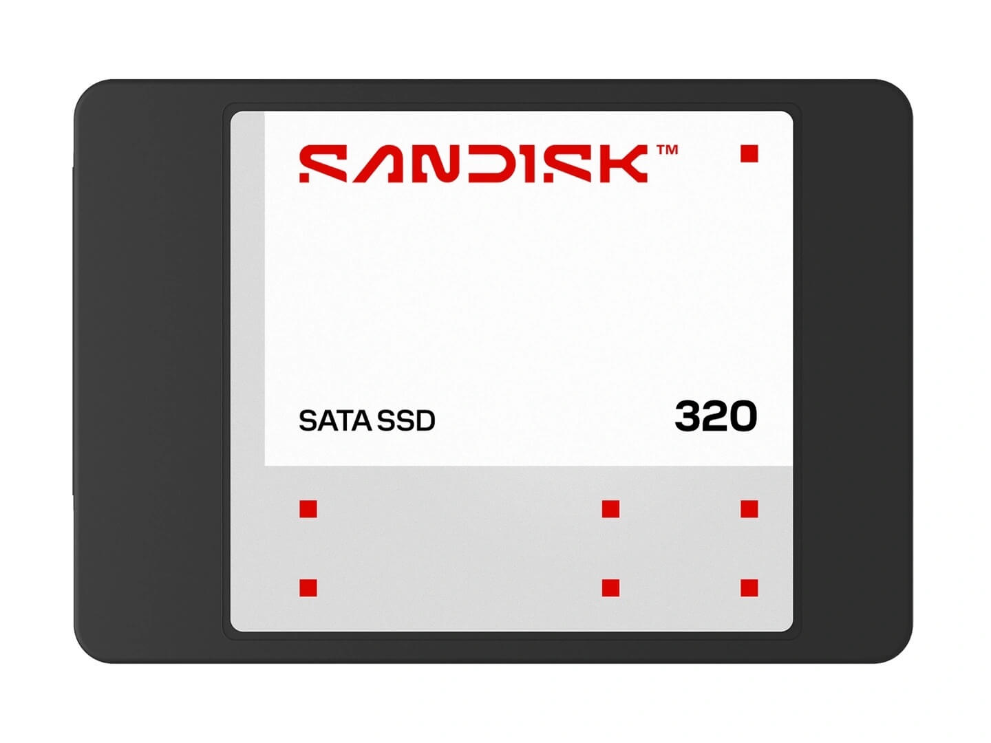 SanDisk 320 SATA SSD SanDisk 320 SATA SSD