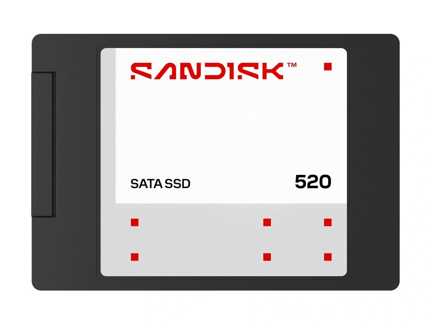 SanDisk 520 SATA SSD SanDisk 520 SATA SSD