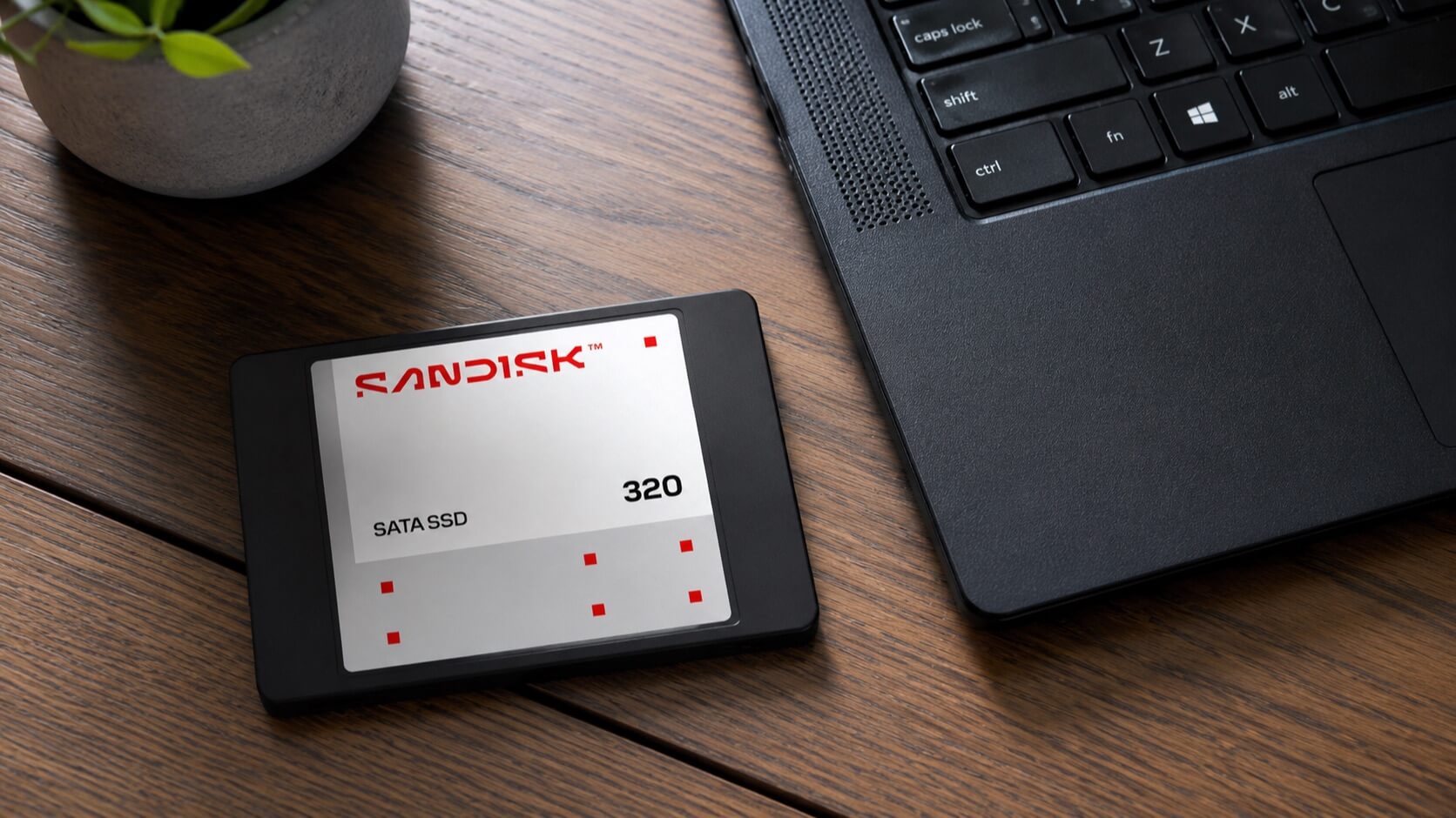 SanDisk выпустила недорогие SSD объёмом до 4 ТБ