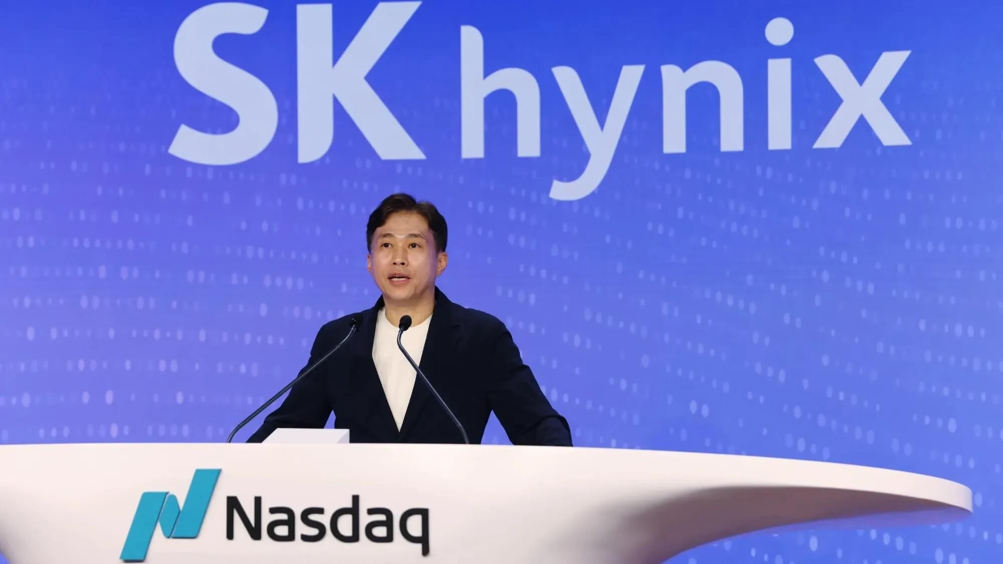 SK hynix CEO SK hynix CEO