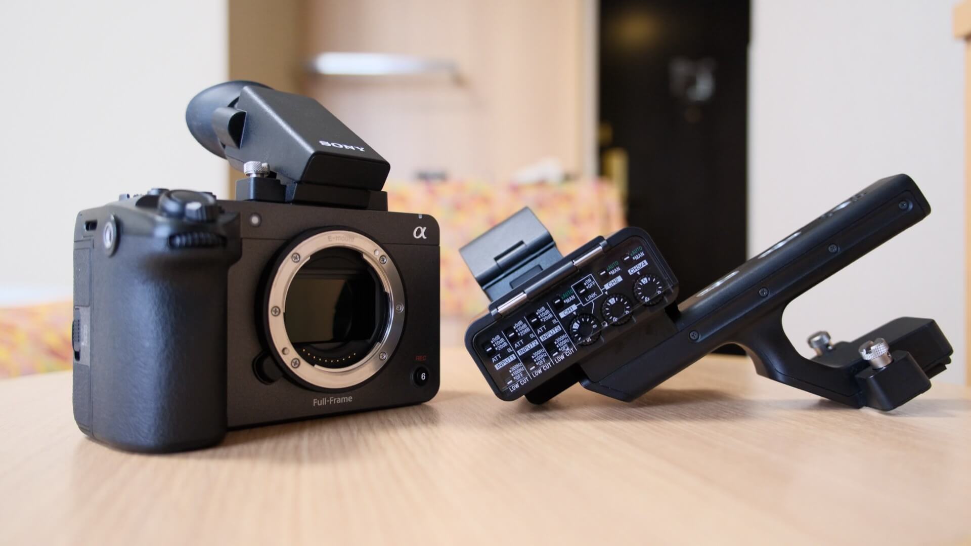Sony FX5