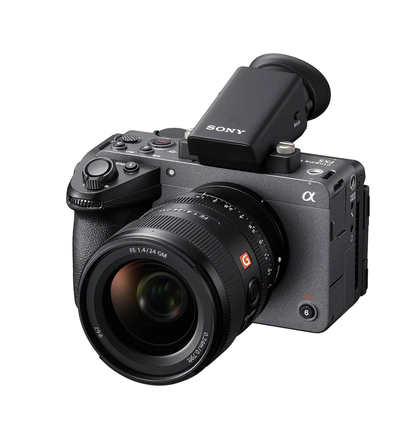 Sony FX5