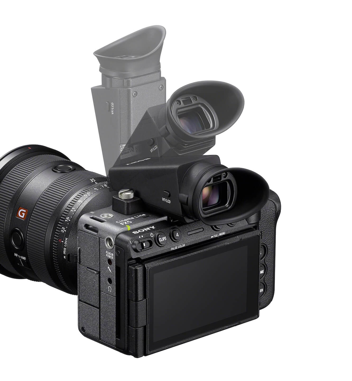 Sony FX5