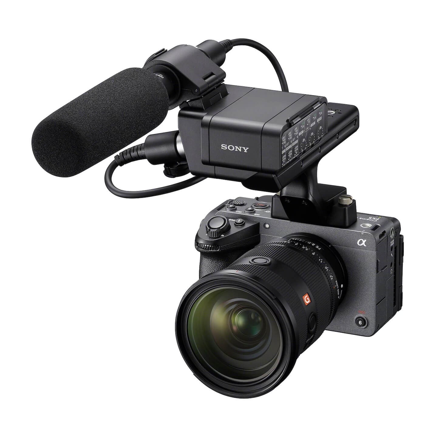 Sony FX5