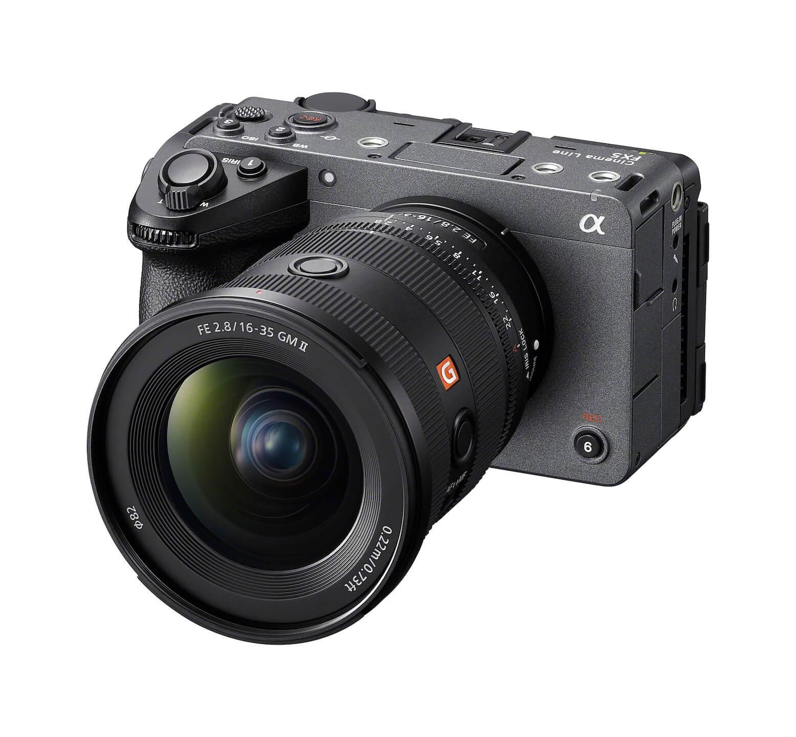 Sony FX5