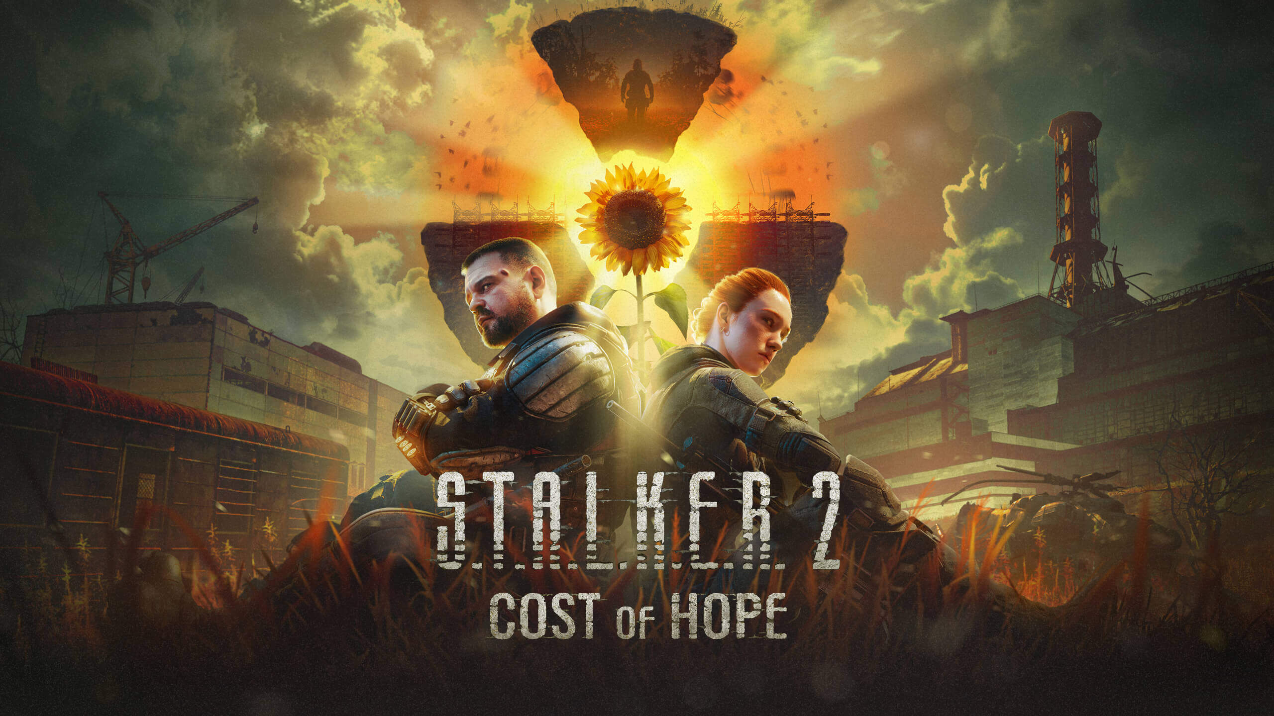 Объявлена ​​дата выхода STALKER 2: Cost of Hope