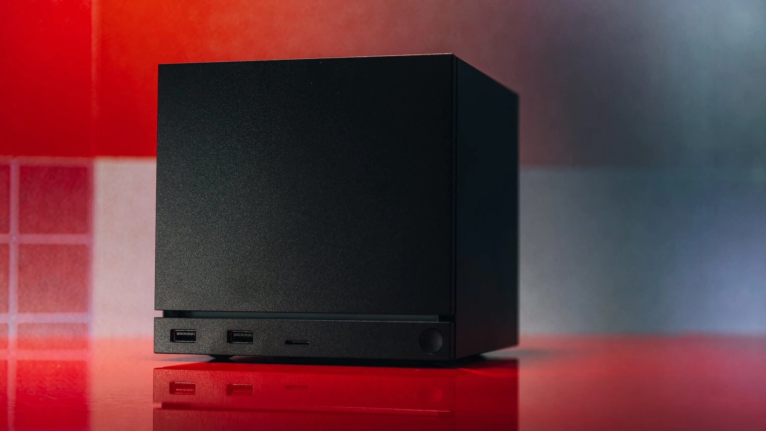 Steam Machine получила поддержку FSR 4.1