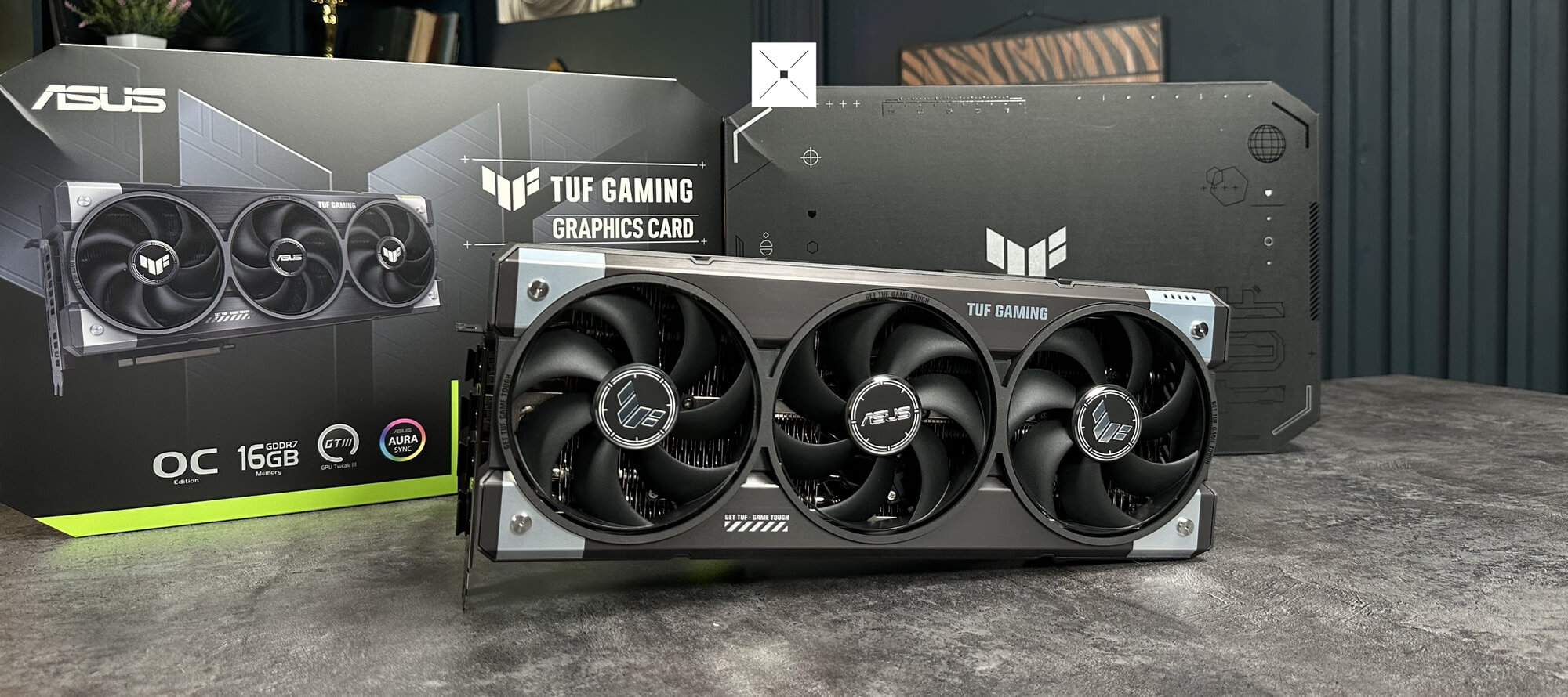 TUF Gaming GeForce RTX 5080