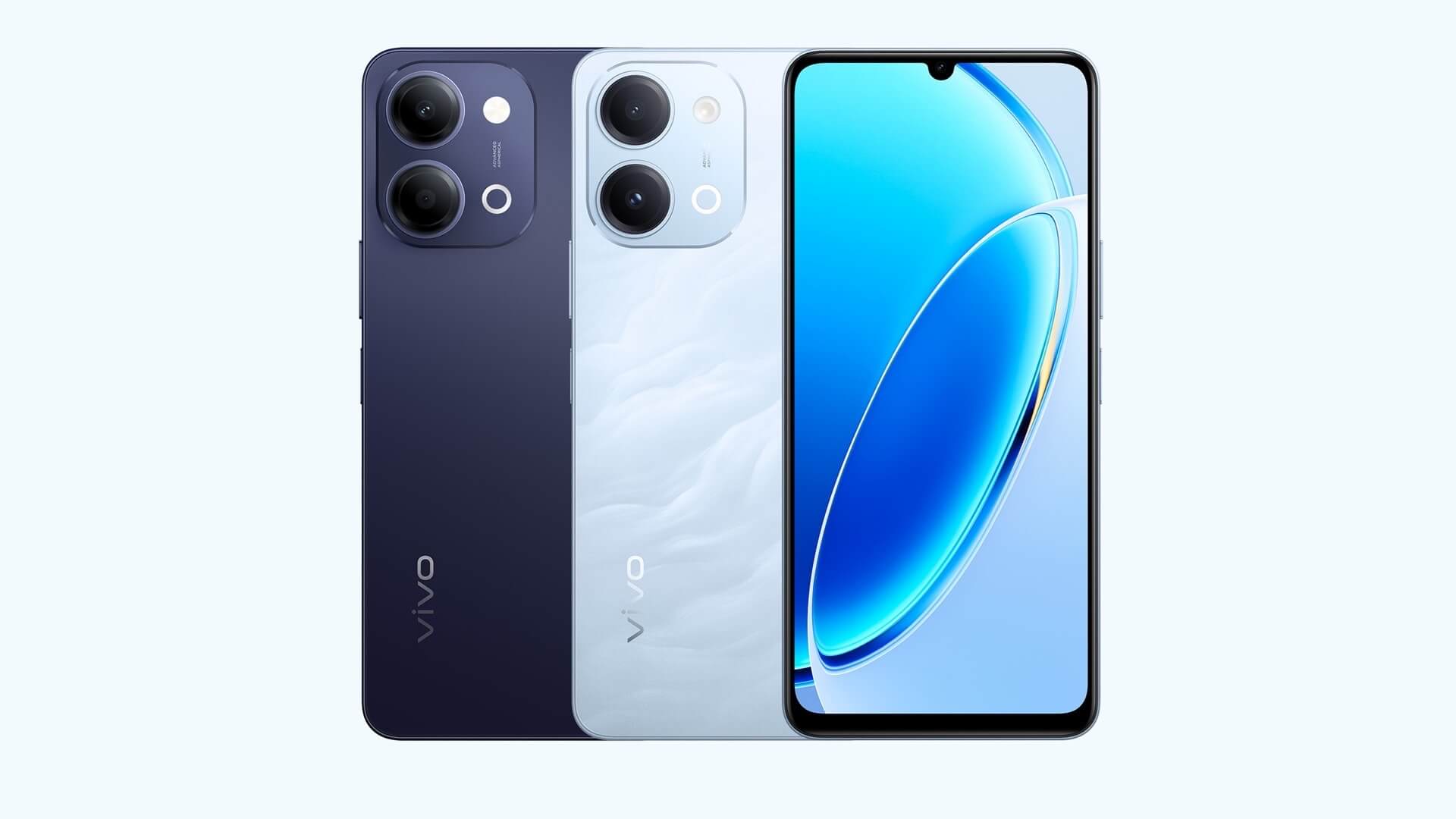Представлен Vivo T5 Lite – дисплей на 120 Гц и АКБ на 6500 мА·ч