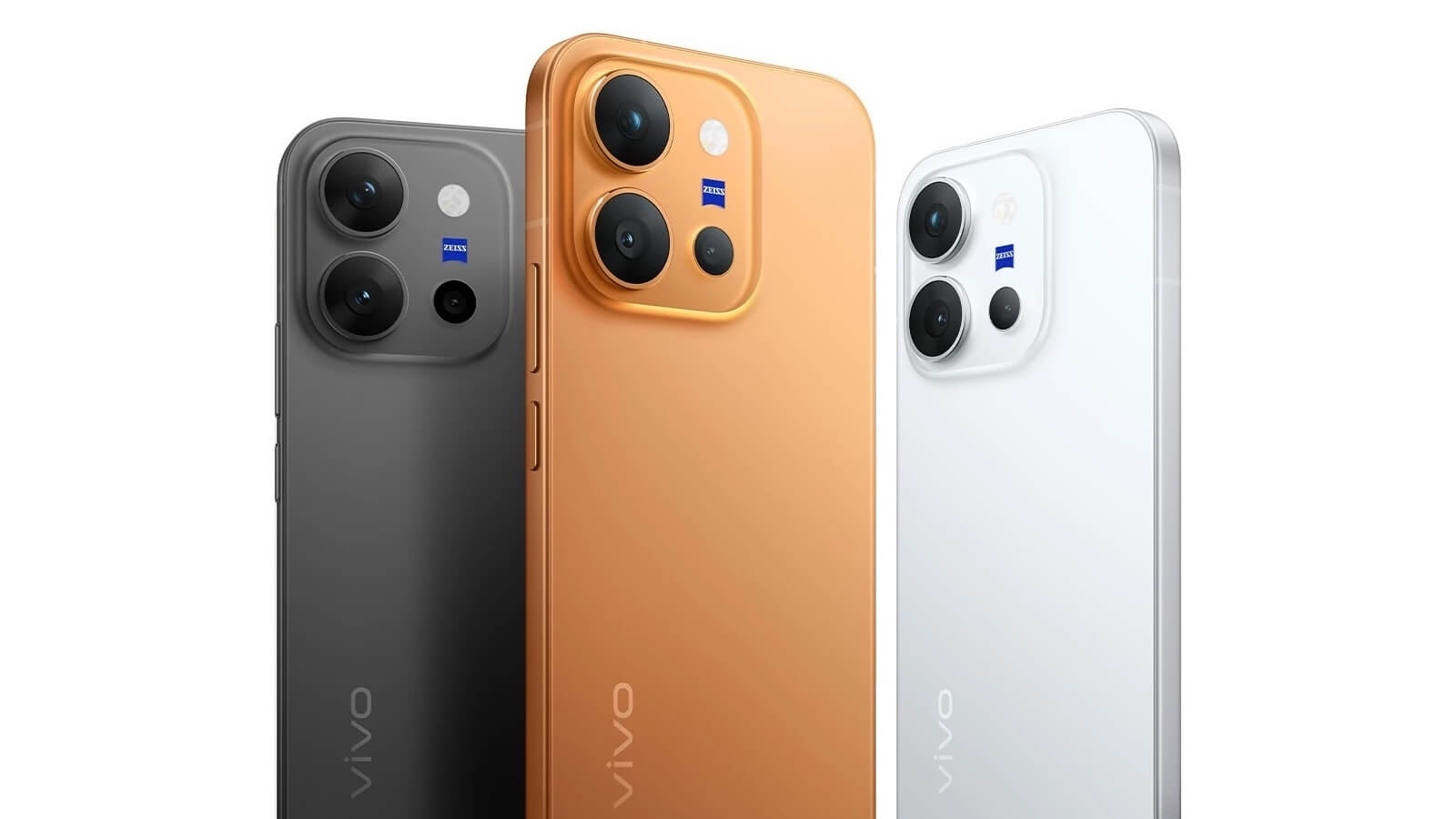 Представлен Vivo X300e – Snapdragon 8 Gen 5 и аккумулятор на 7200 мА·ч