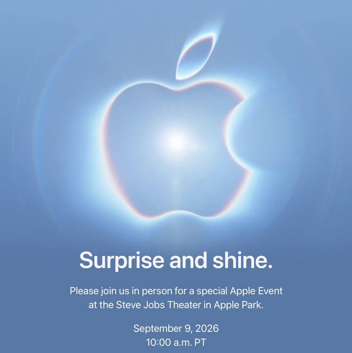 Apple Event