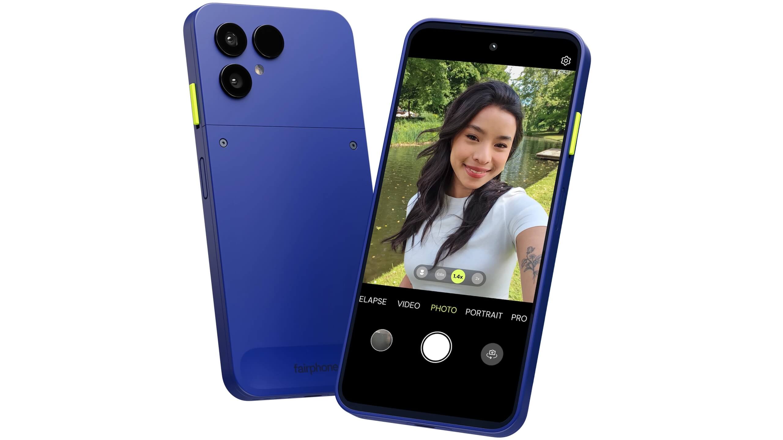 Fairphone 6 Plus Fairphone 6 Plus