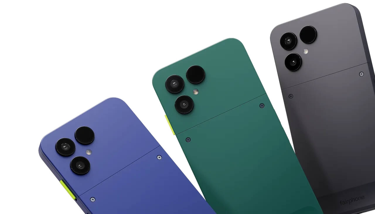 Fairphone 6 Plus Fairphone 6 Plus