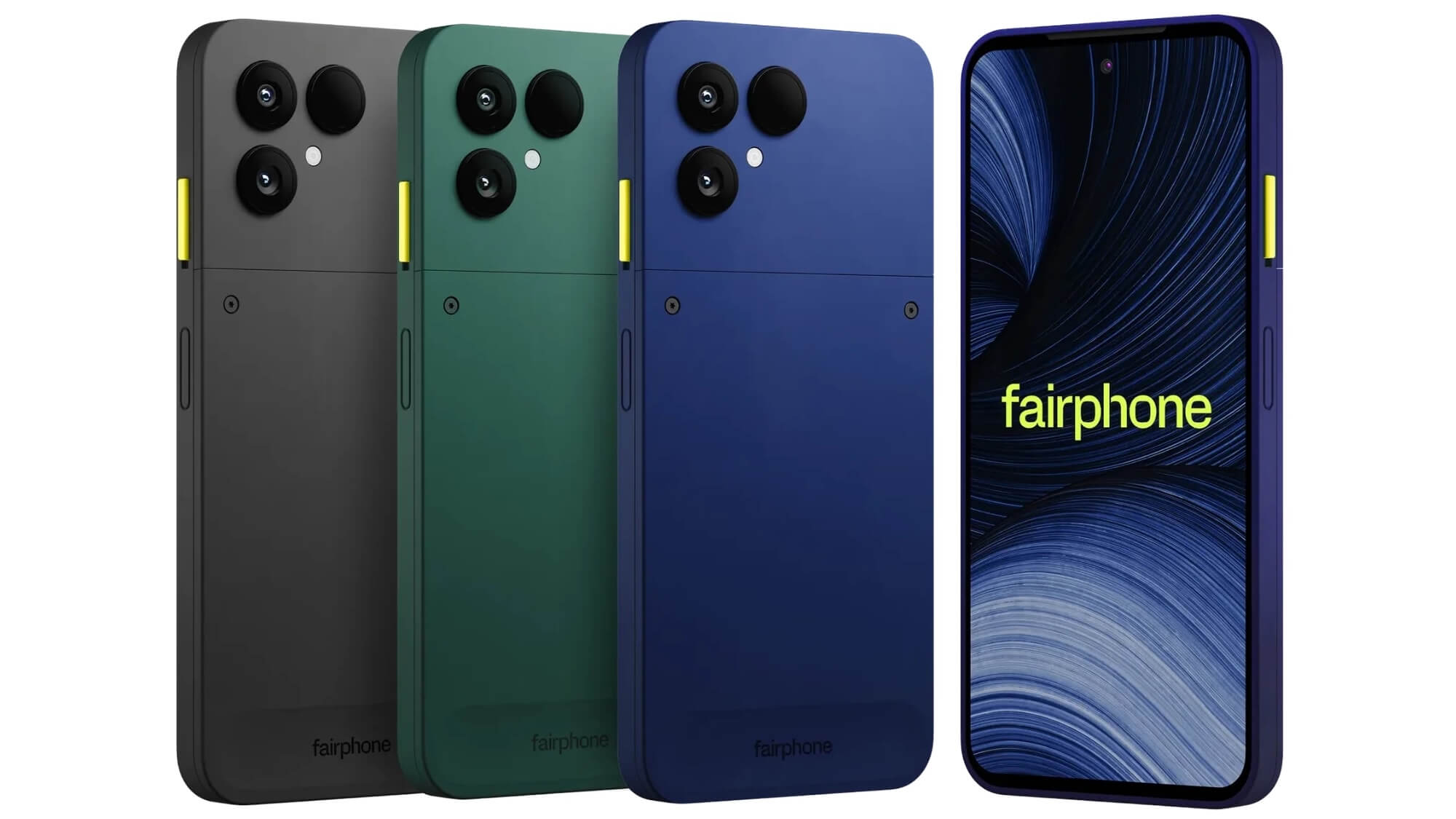 Представлен Fairphone 6+  – модульный смартфон с 12 ГБ ОЗУ за €649