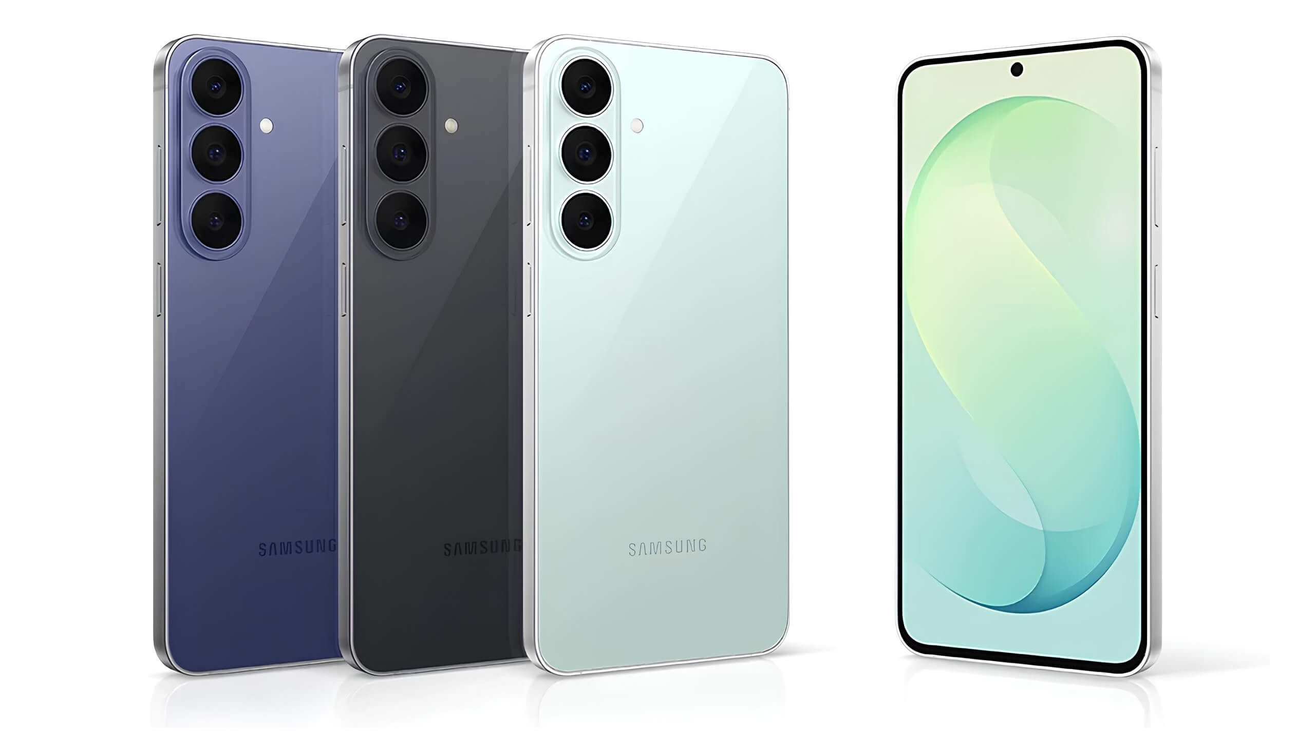 Samsung представила Galaxy S26 FE с Exynos 2500 и Android 17 за $699