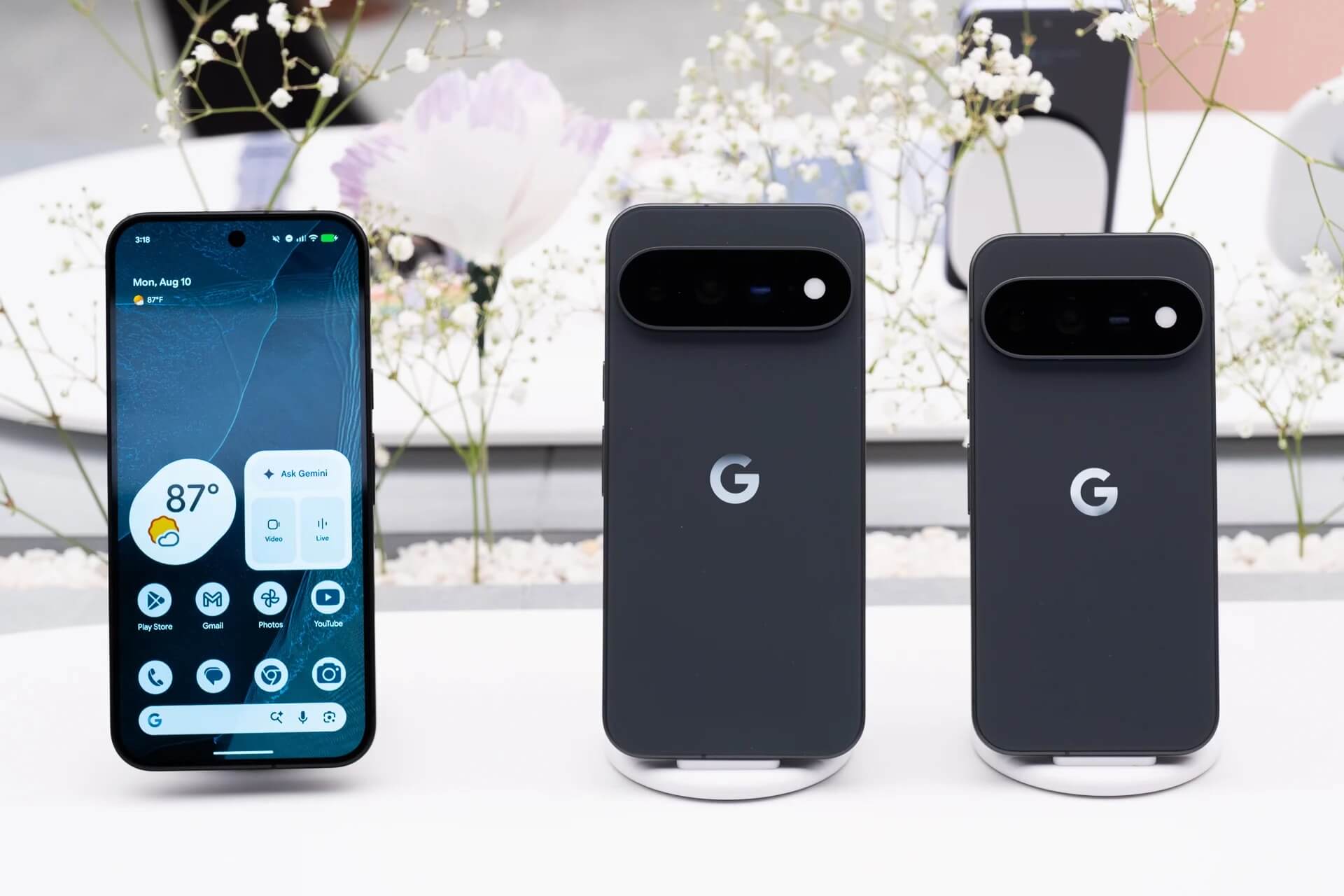 Google Pixel 11 Pro и Pixel 11 Pro XL