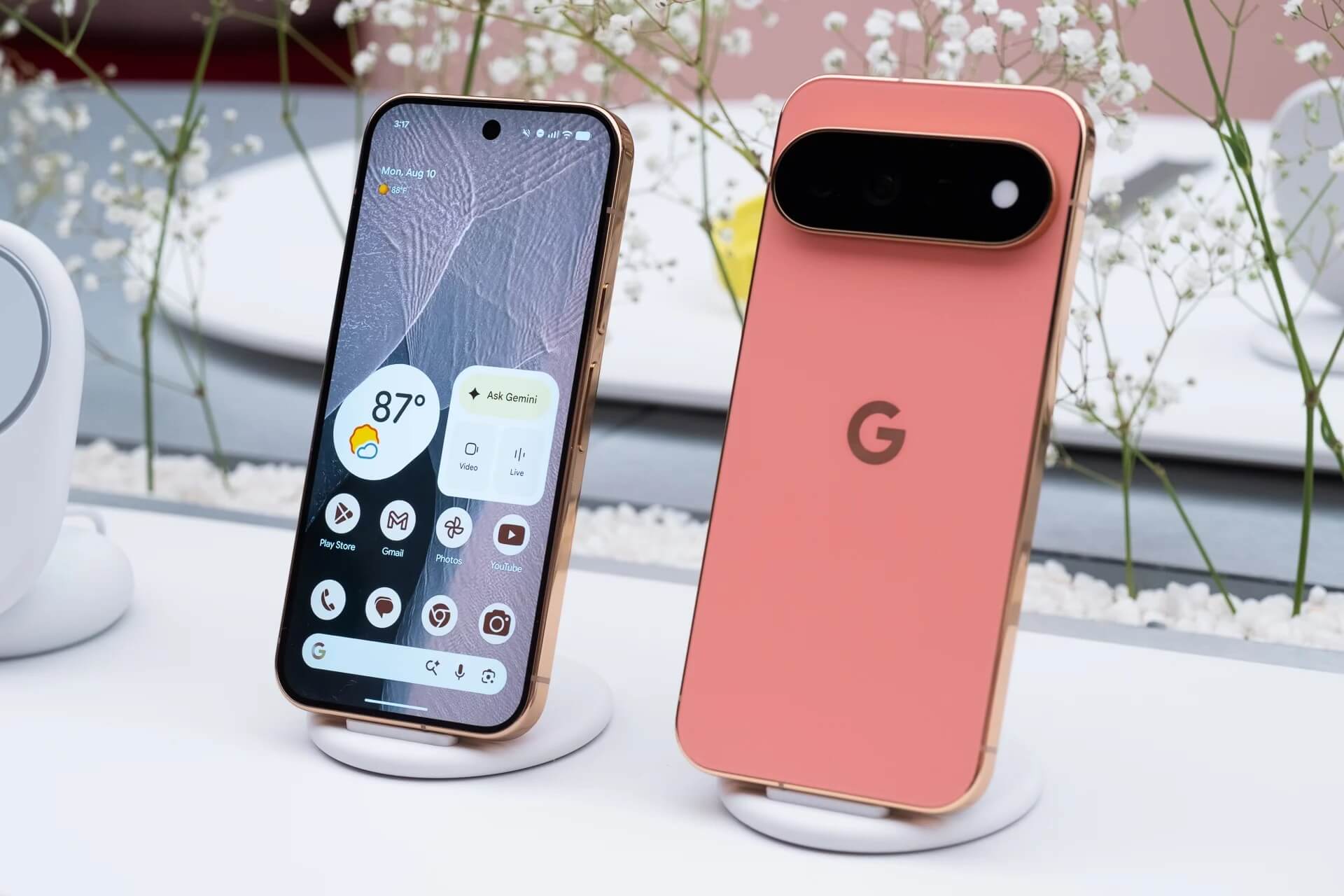 Google Pixel 11 Pro и Pixel 11 Pro XL
