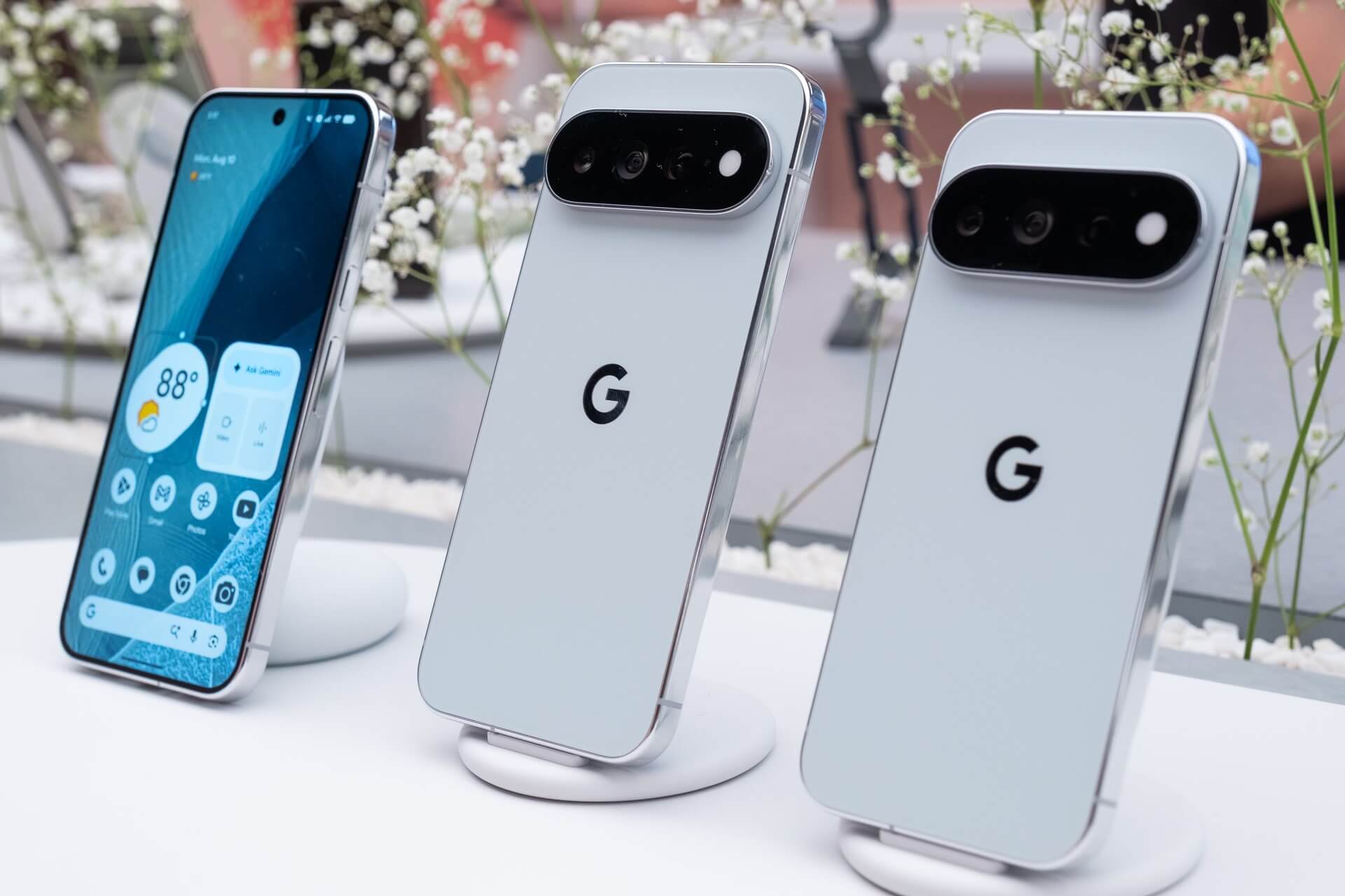 Google Pixel 11 Pro и Pixel 11 Pro XL