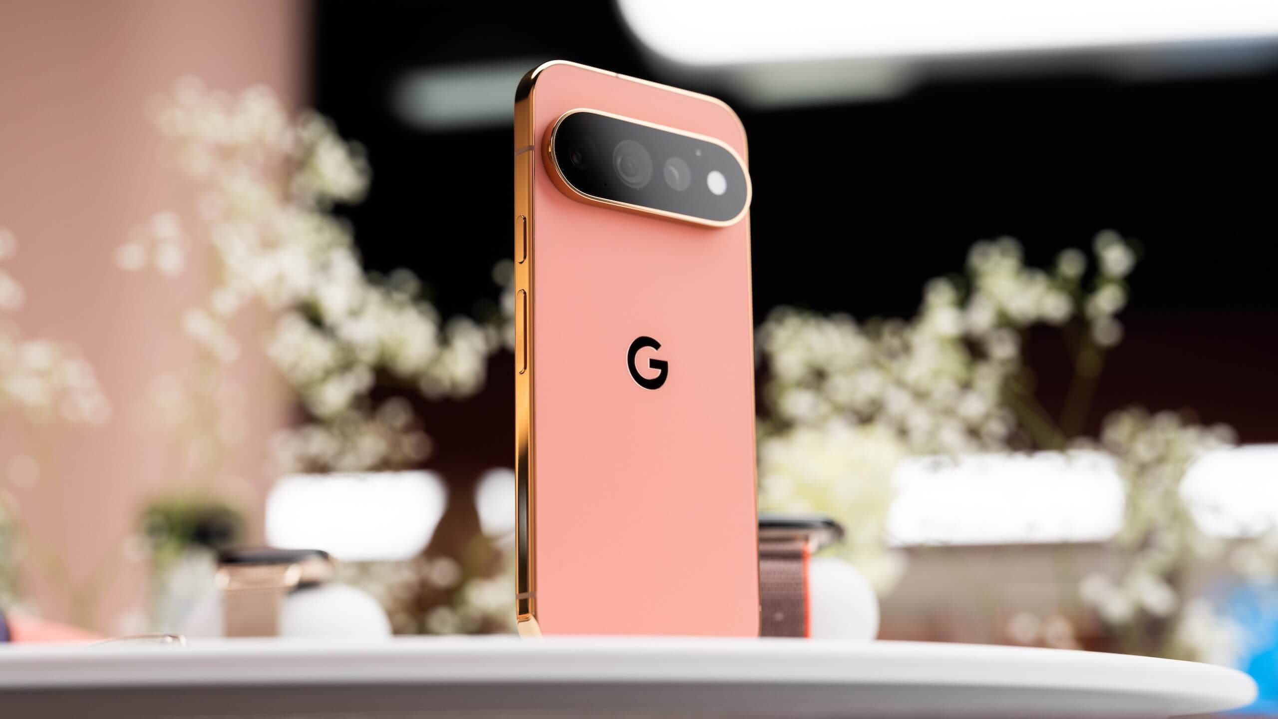 Google Pixel 11 Pro Canyon
