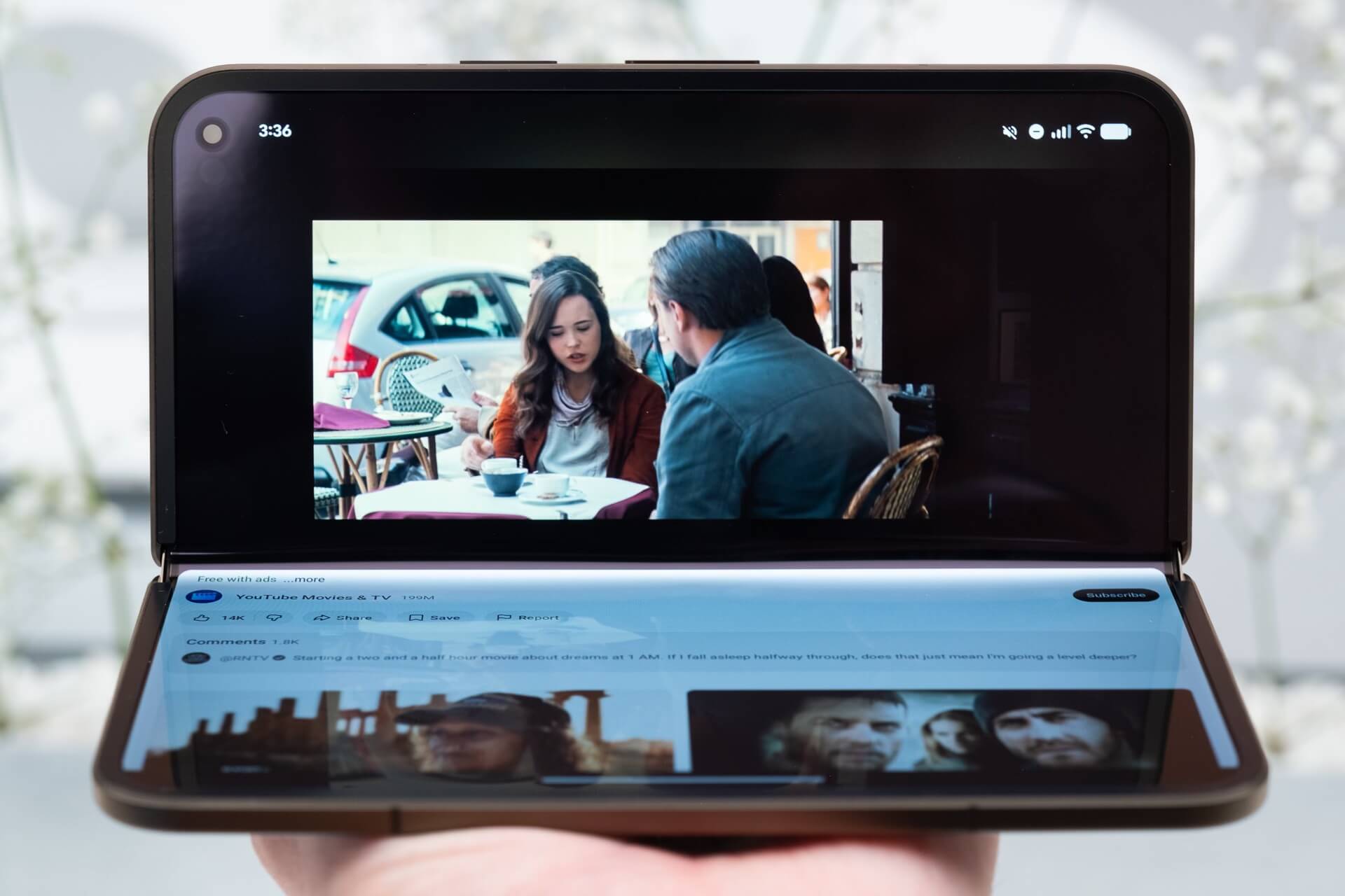 Google Pixel 11 Pro Fold