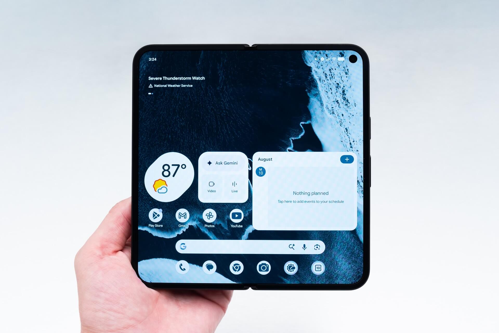 Google Pixel 11 Pro Fold