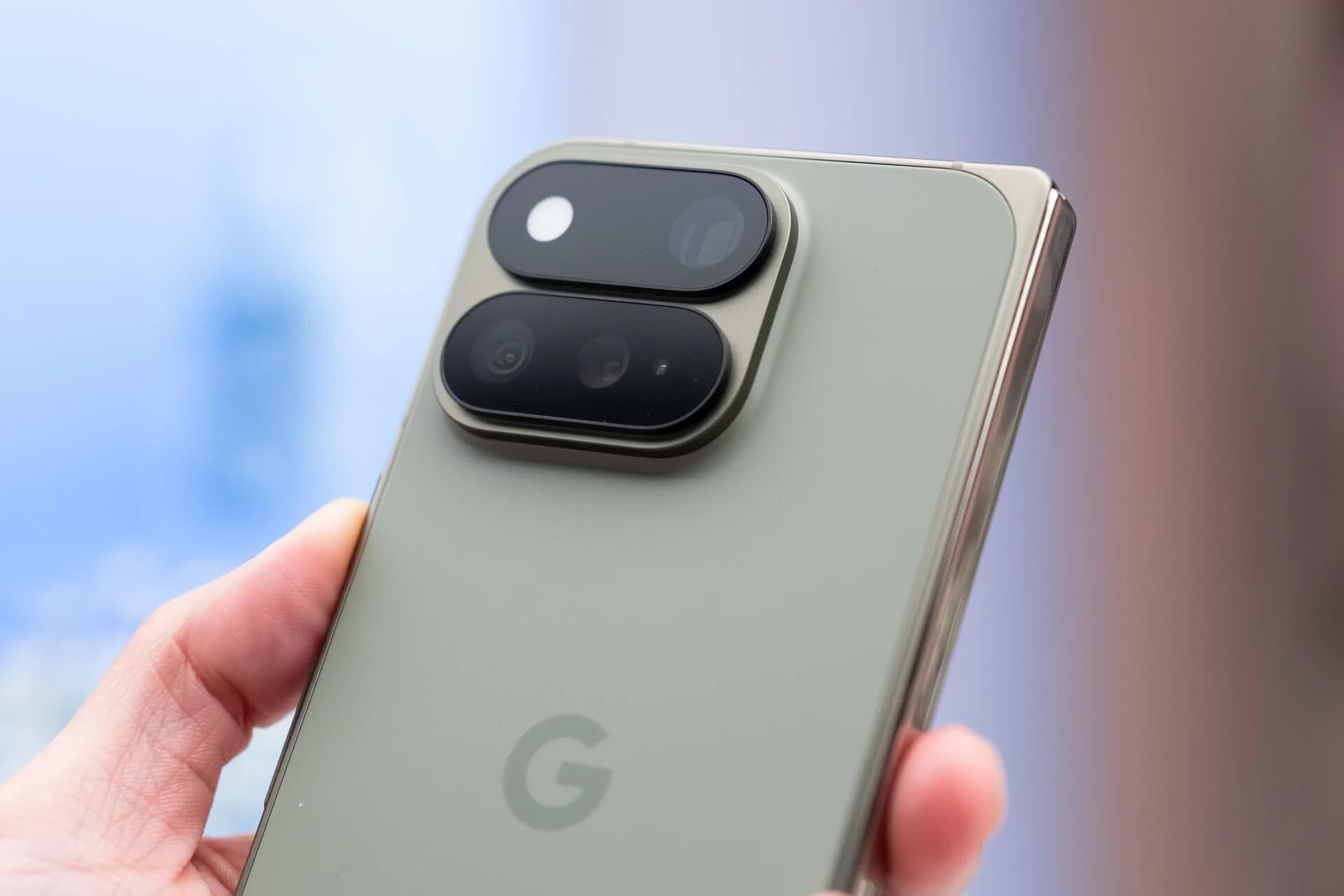 Google Pixel 11 Pro Fold