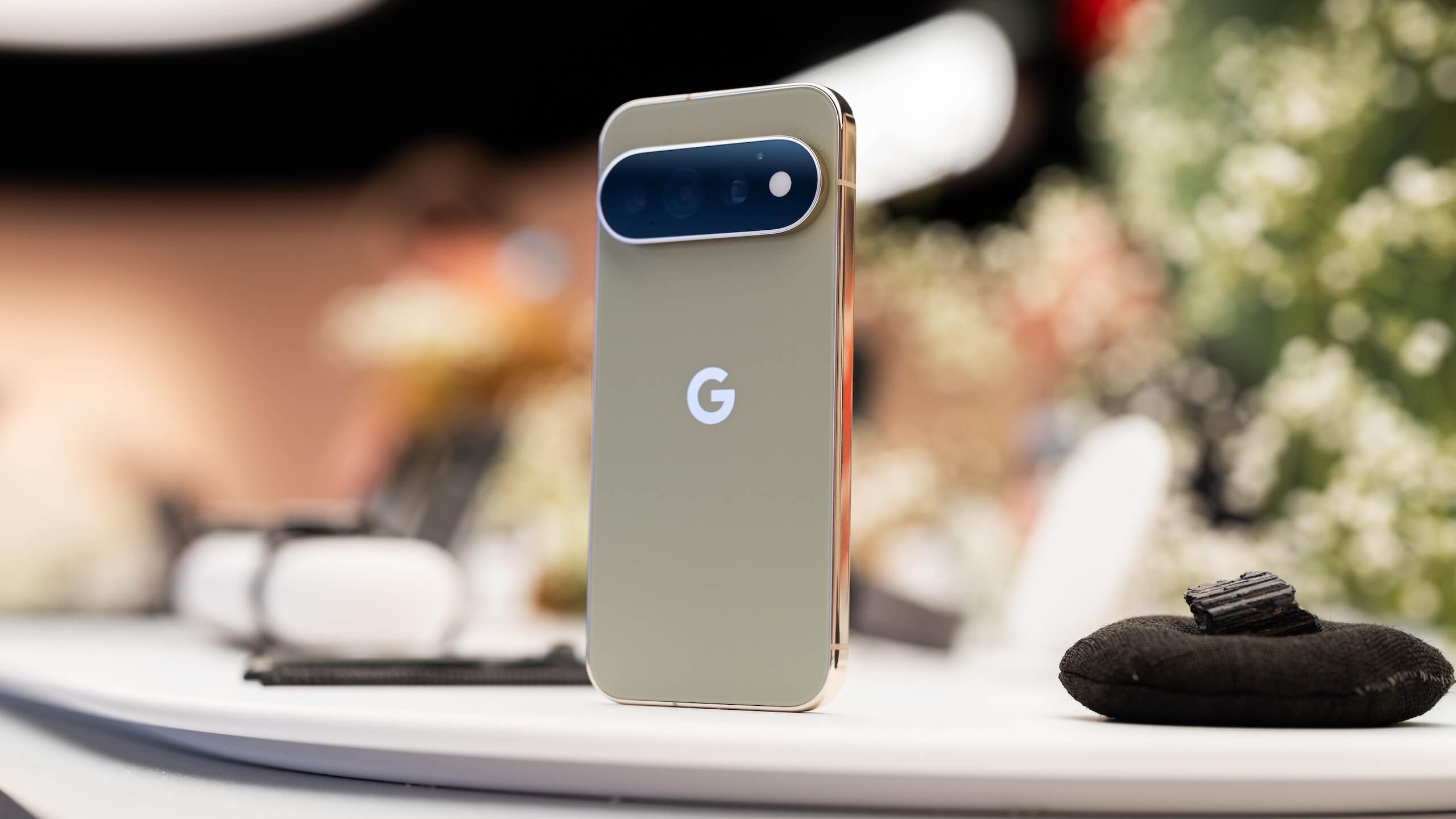 Представлены Google Pixel 11 Pro и 11 Pro XL