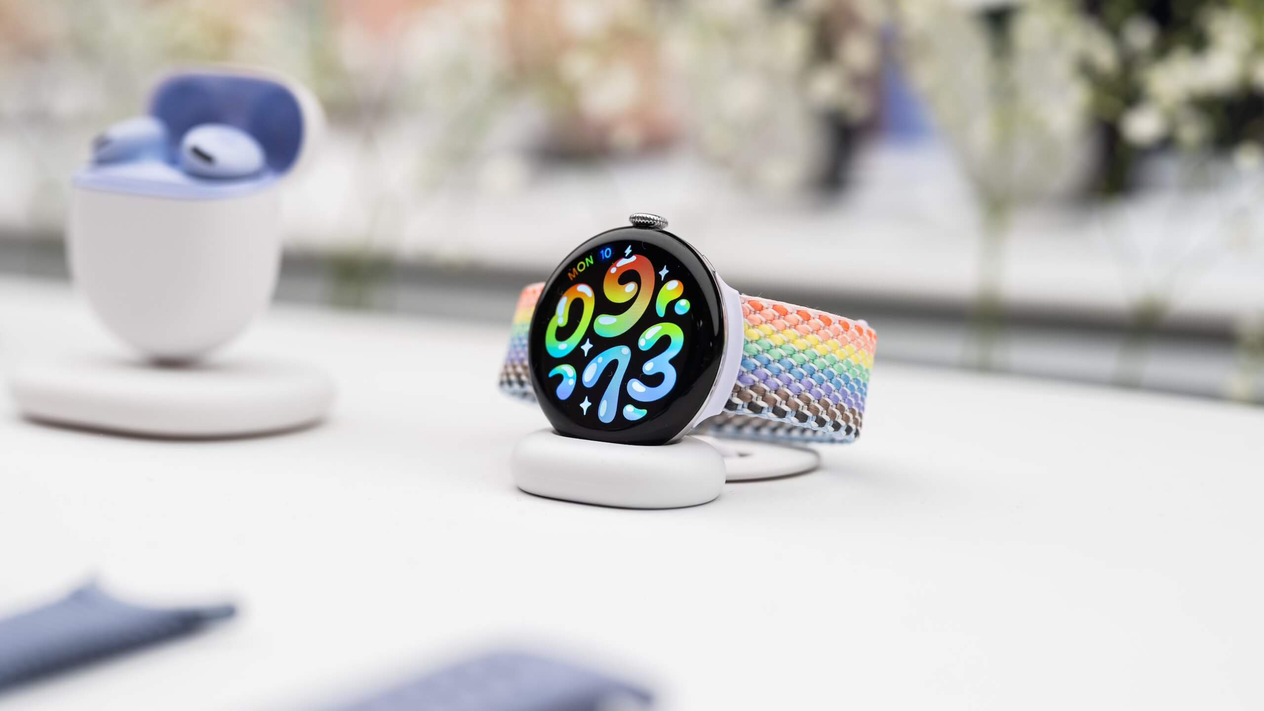 Google выпустила Pixel Watch 5 – офлайн-Gemini и контроль дыхания за $399