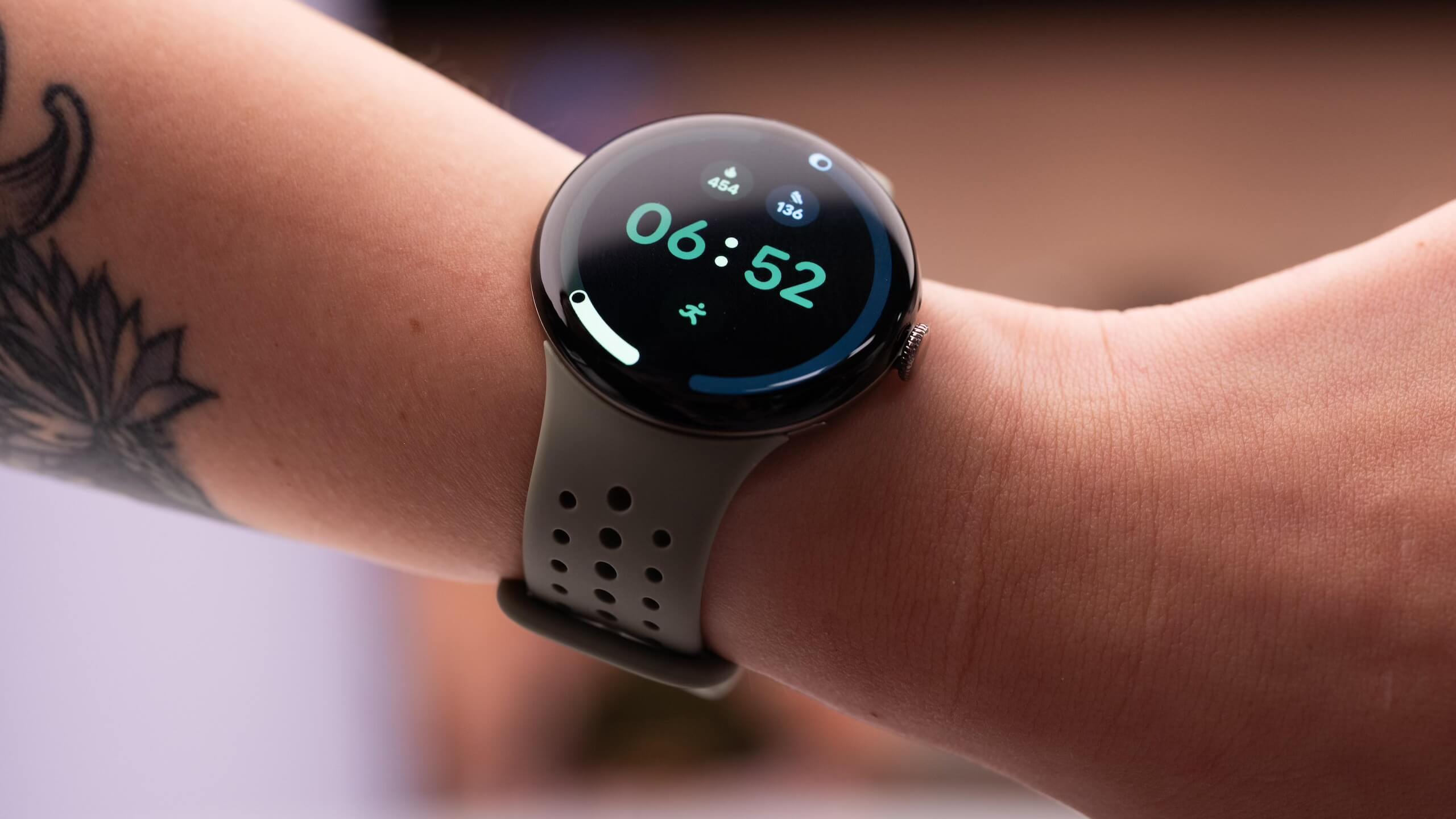 Google Pixel Watch 5