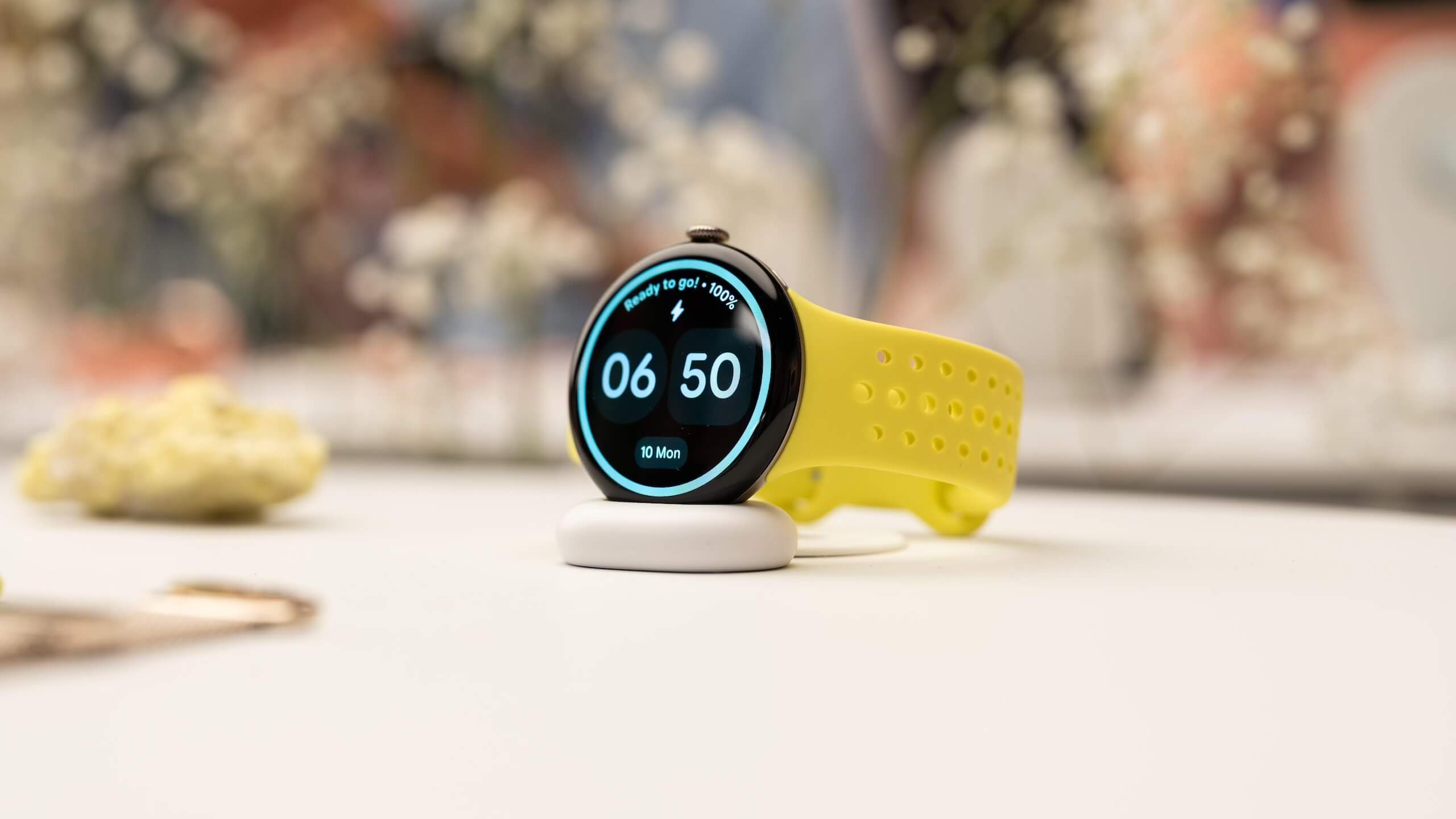 Google Pixel Watch 5