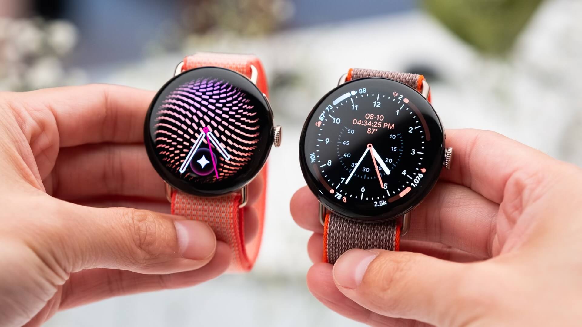Google Pixel Watch 5