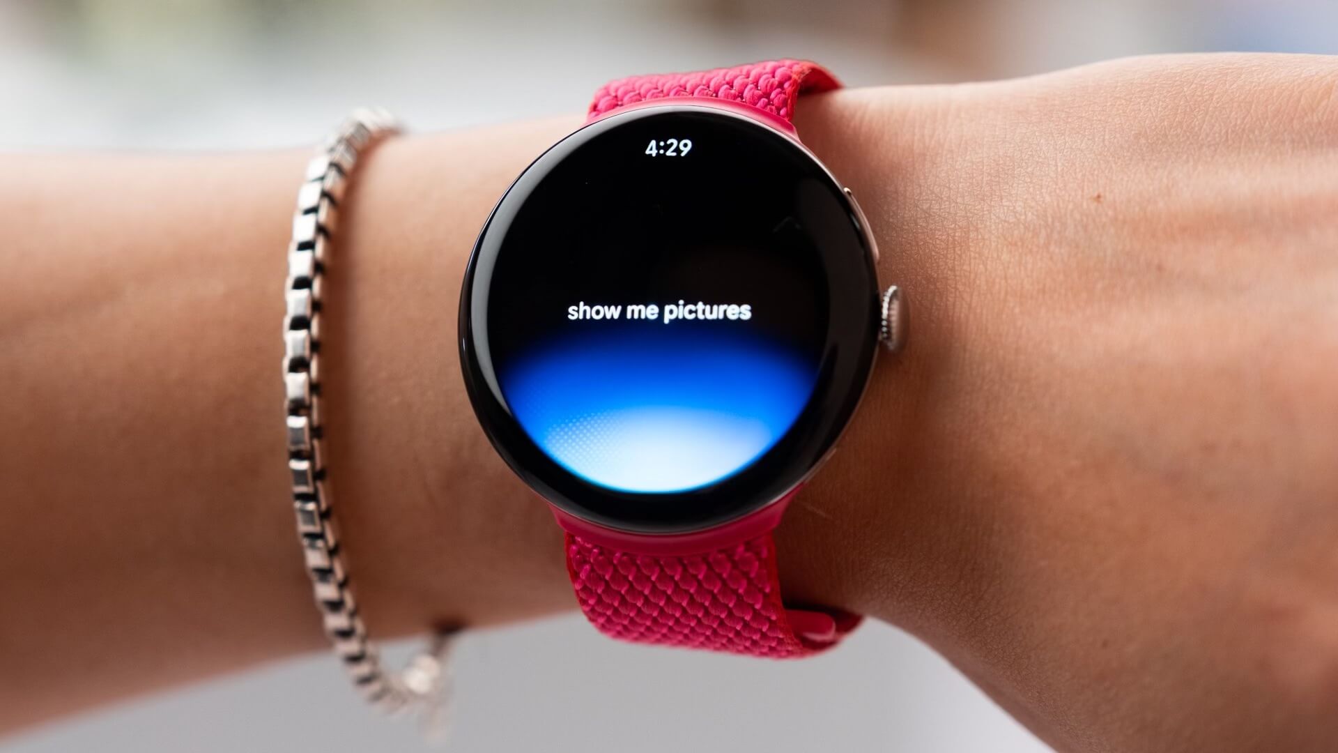 Google Pixel Watch 5