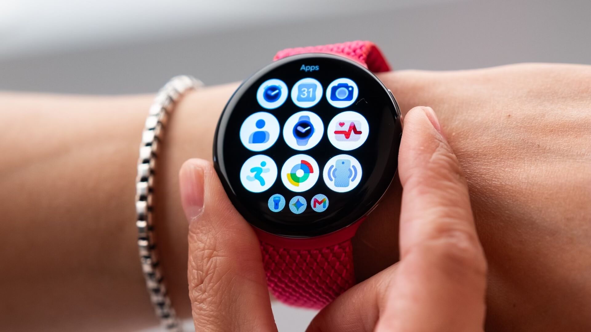 Google Pixel Watch 5