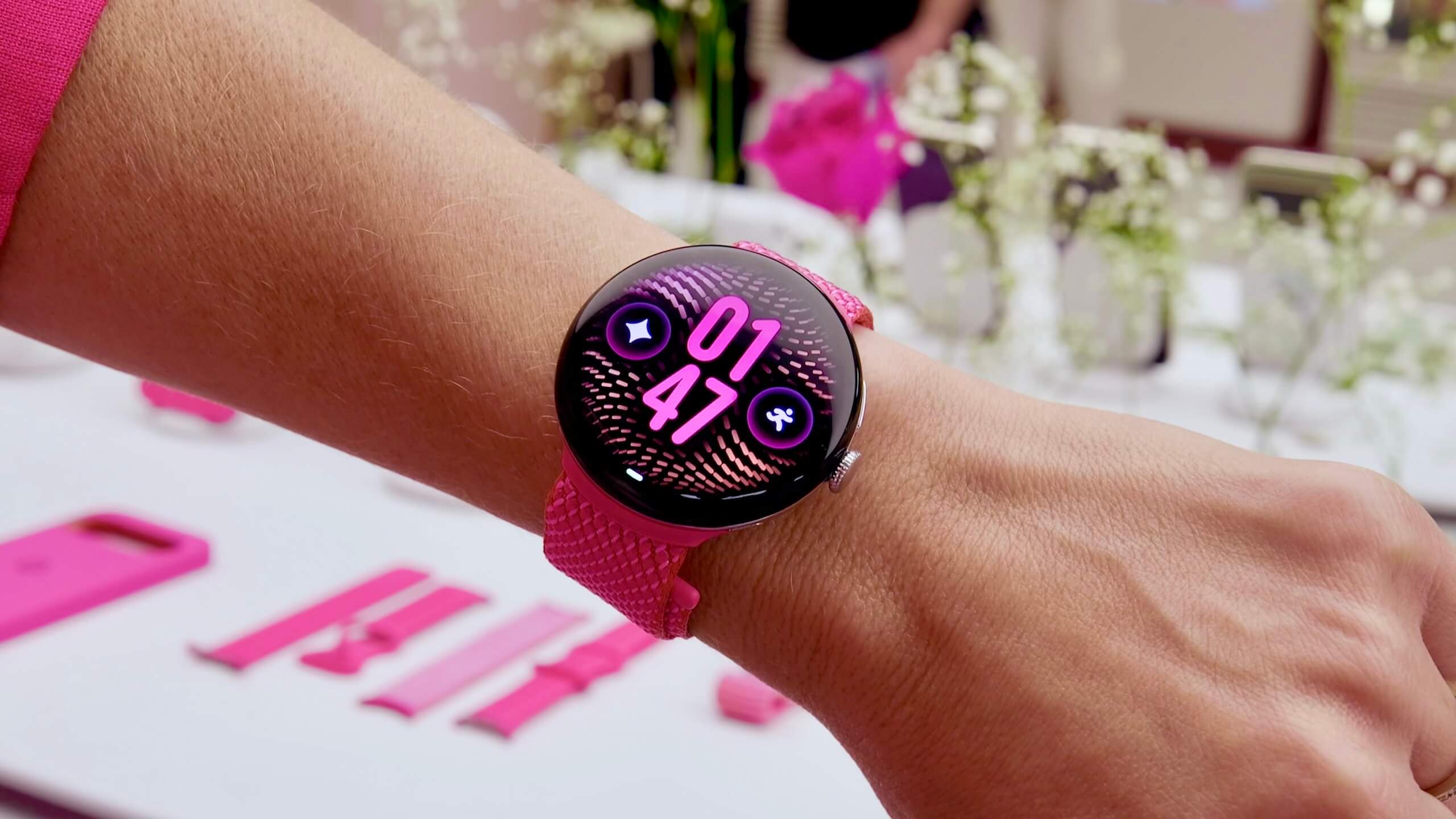 Google Pixel Watch 5