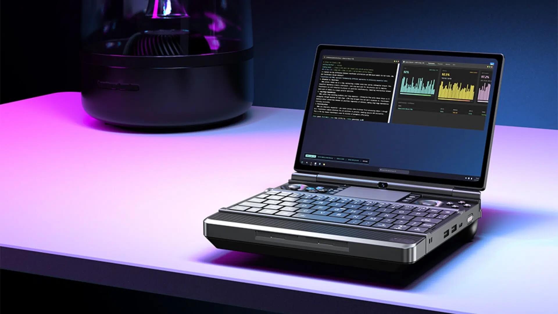 Раскрыты цены портативки GPD WIN Max 3 – топовая версия стоит $3499