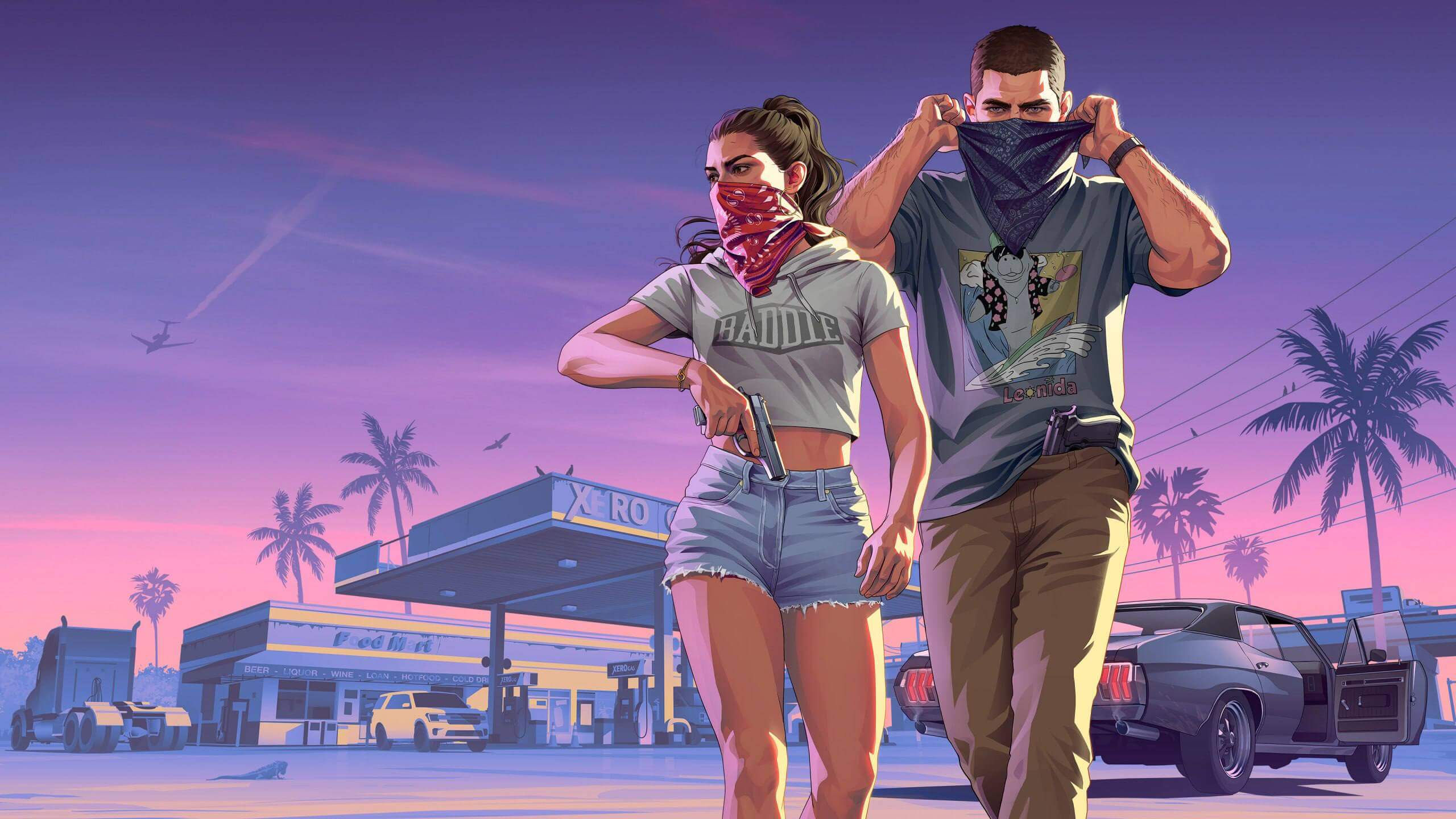 Новый трейлер GTA 6 покажут 27 августа на Netflix
