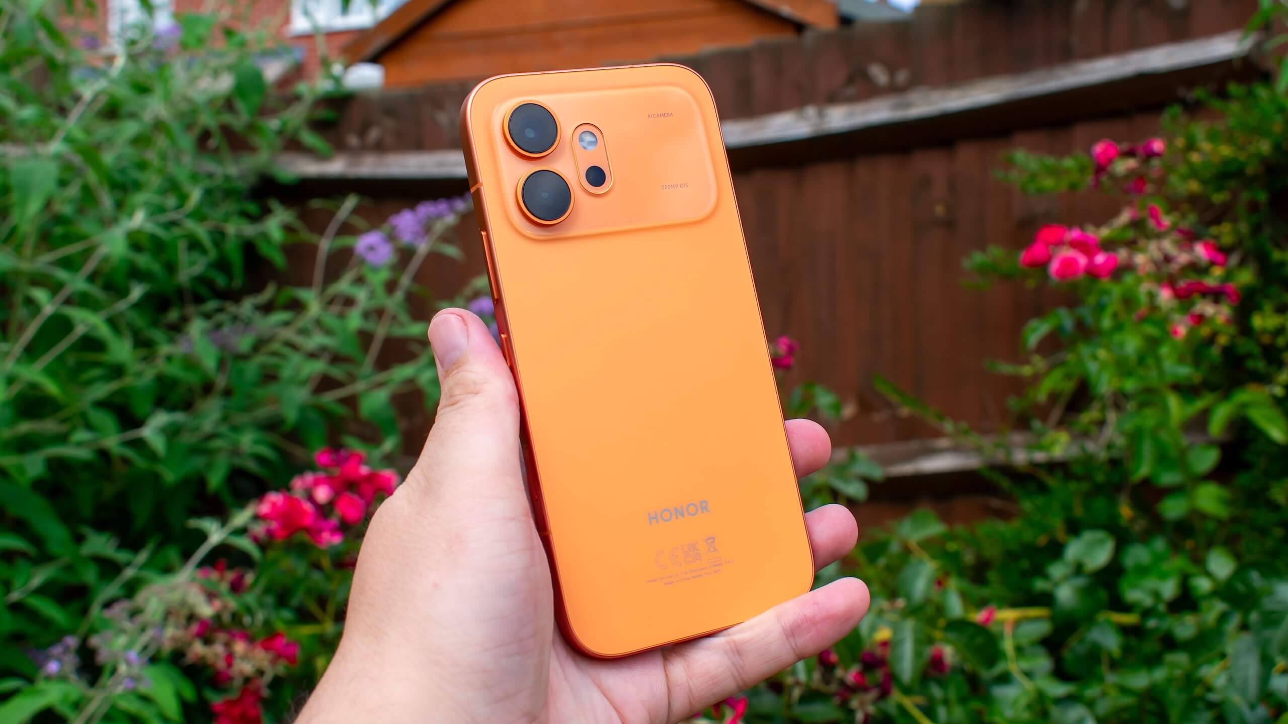 Honor 600