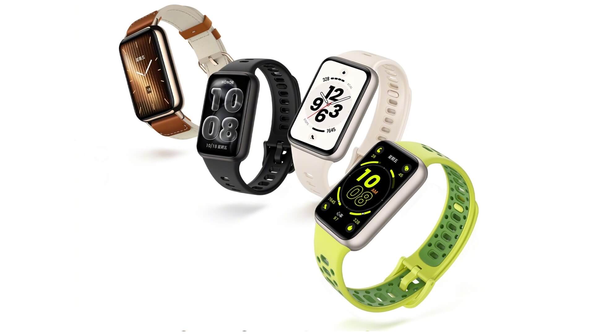 Представлен браслет Honor Band 11 Pro – 26 дней автономности, датчики ЧСС и SpO2 за $50