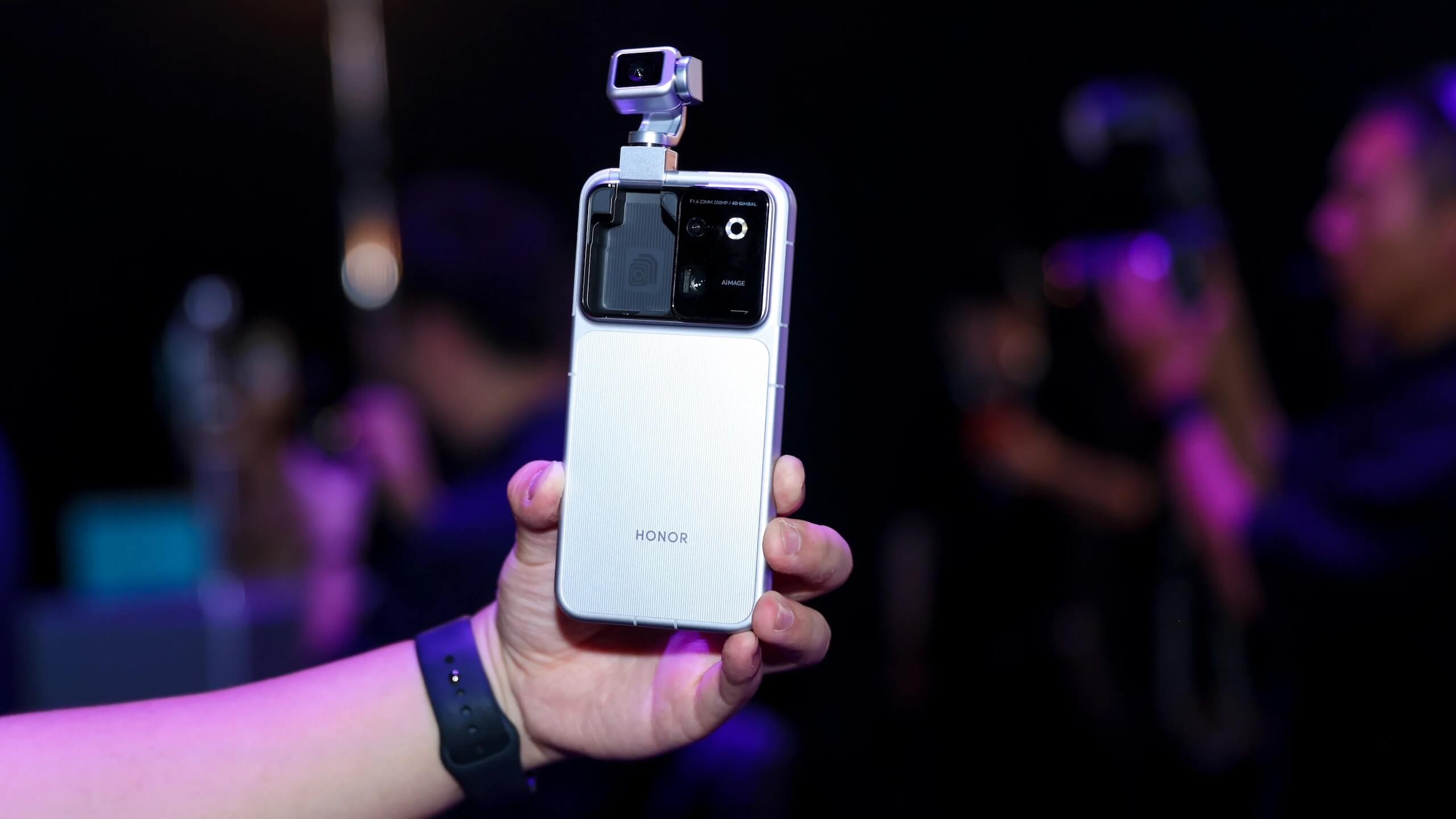 Honor Robot Phone
