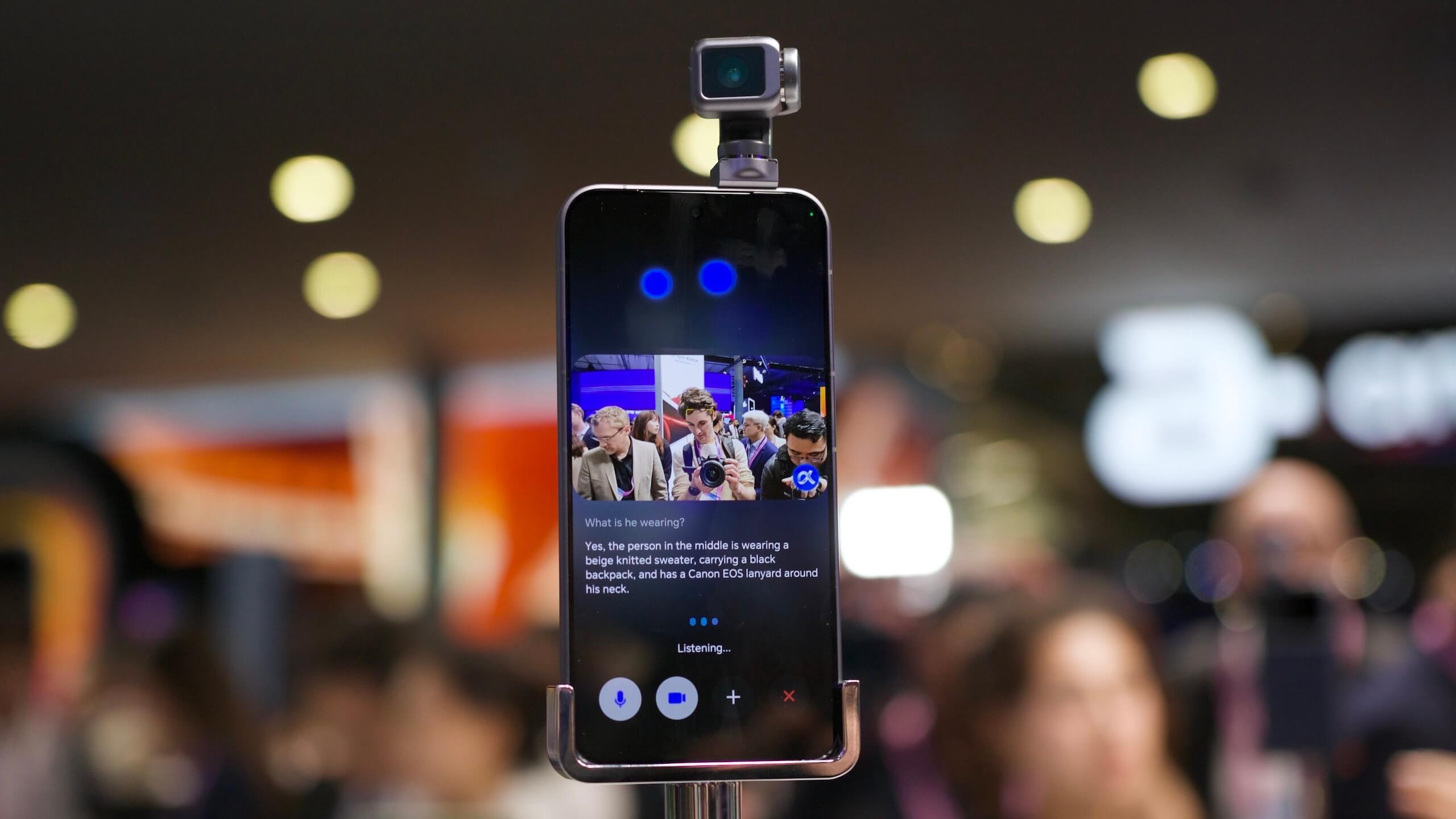 Honor Robot Phone