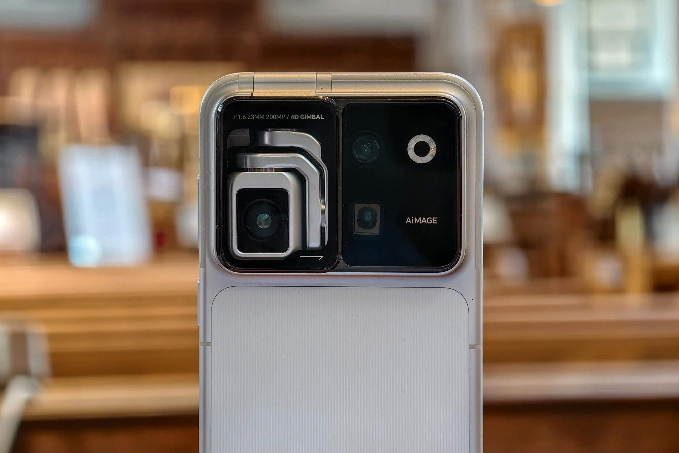 Honor Robot Phone